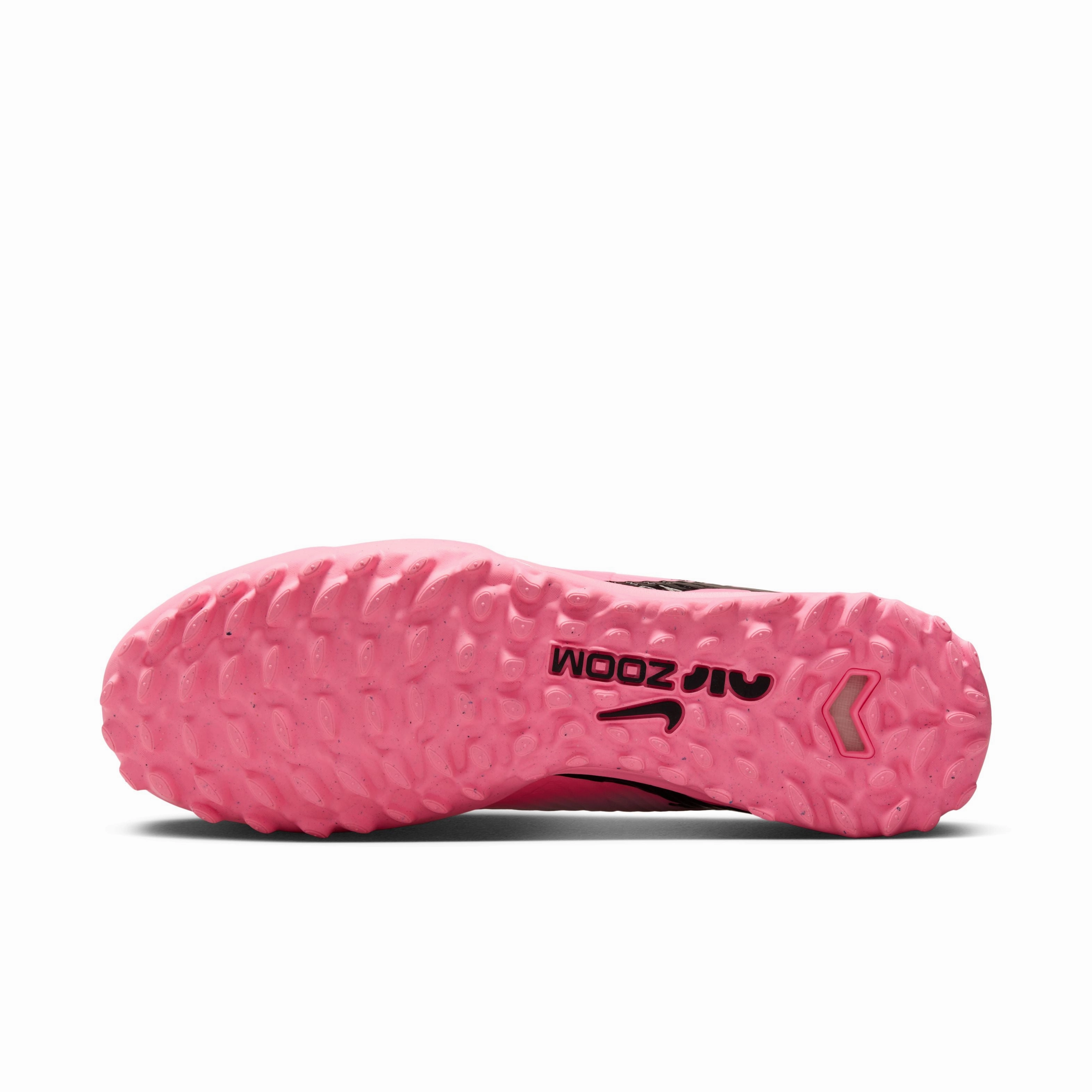 Asics Gel Peake 6 Cricket Shoes Nike Zoom Superfly 9 Academy TF- Pink Foam/Black