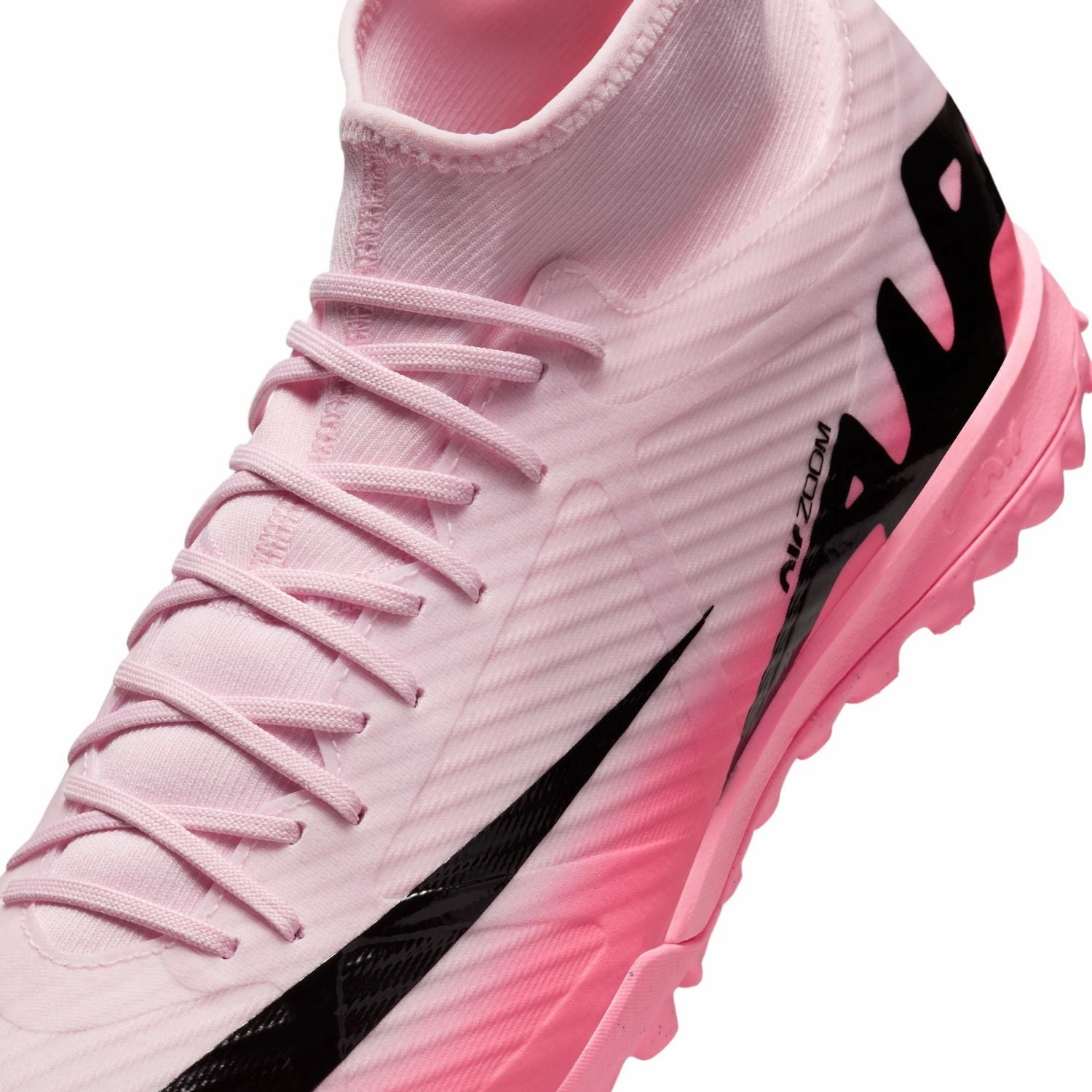 Asics Gel Contend 4 Running Shoes T765n Nike Zoom Superfly 9 Academy TF- Pink Foam/Black