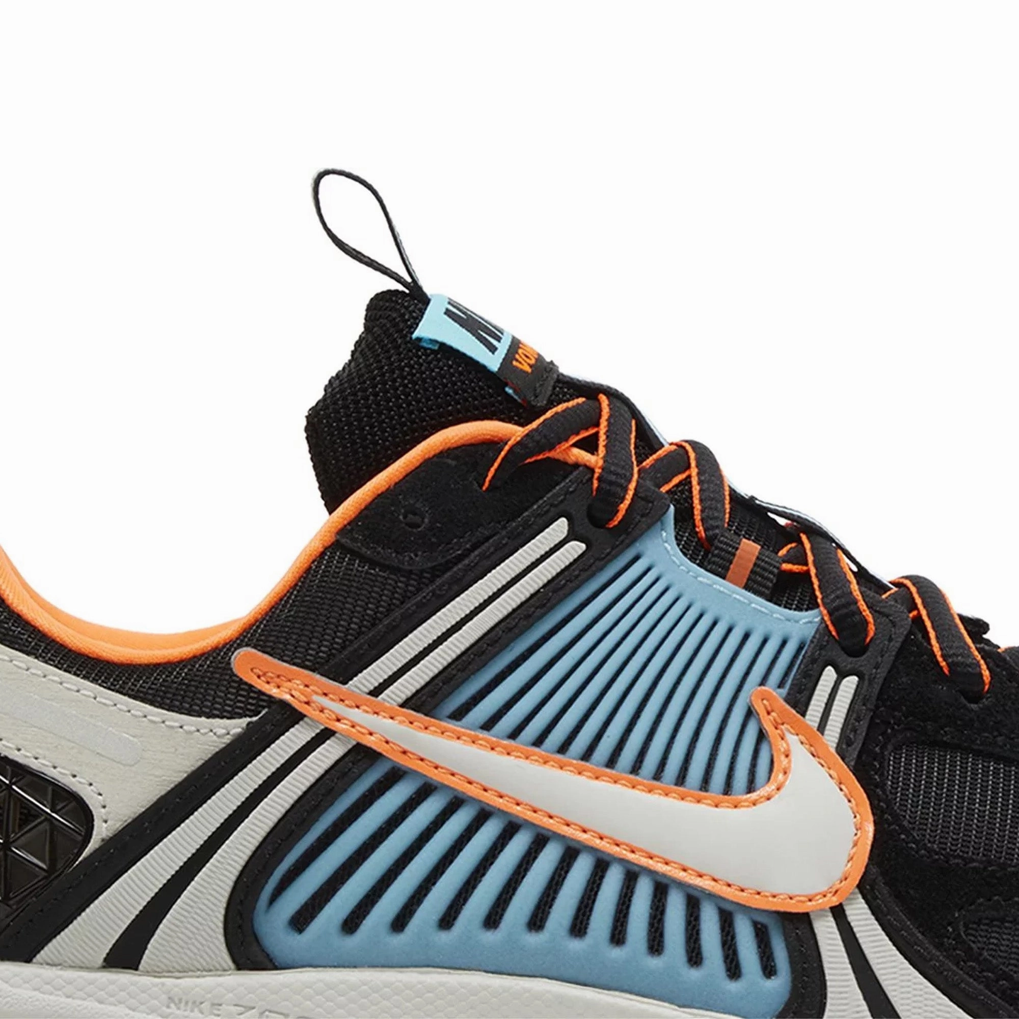 Womens Asics Gel Shoes Nike Zoom Vomero 5 'Blue Glaze Total Orange' Women's (2024)