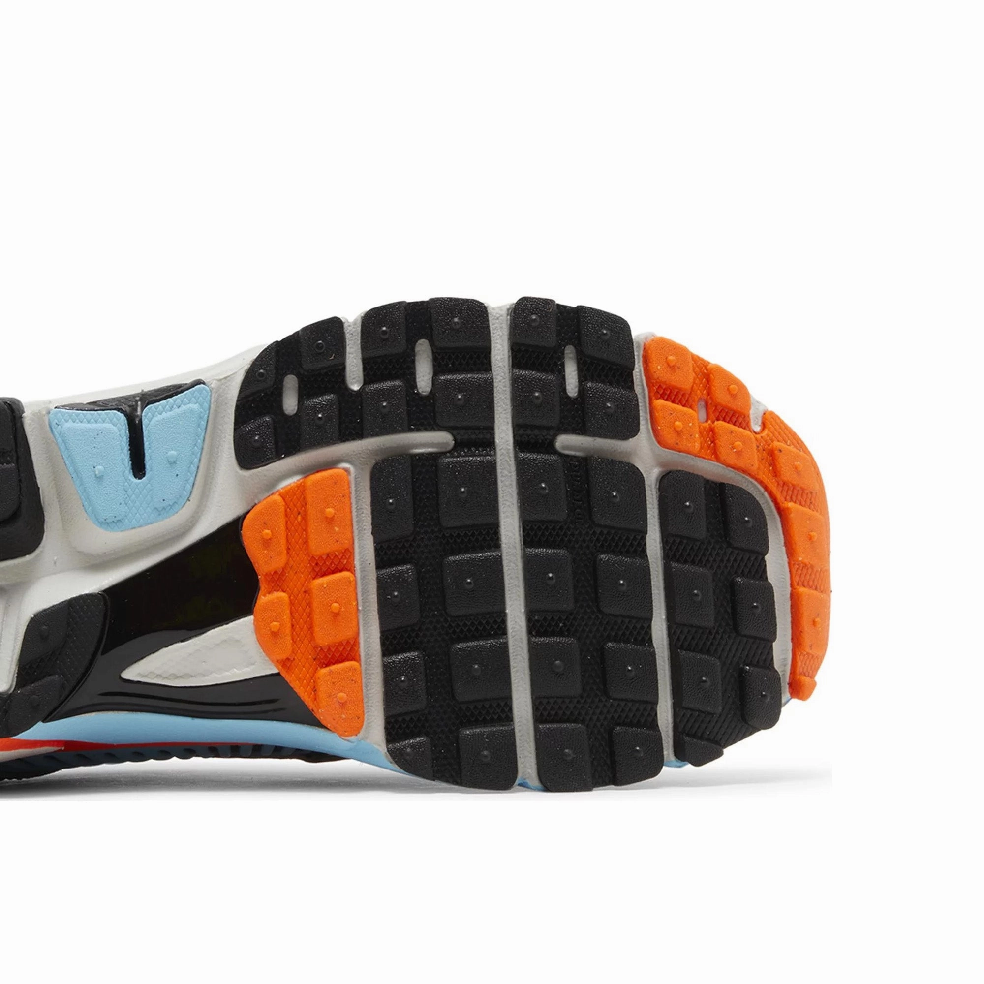 Nike Zoom Vomero 5 'Blue Glaze Total Orange' Women's (2024) Asics Gel-fit Sana 3 Cross-trainer Shoe