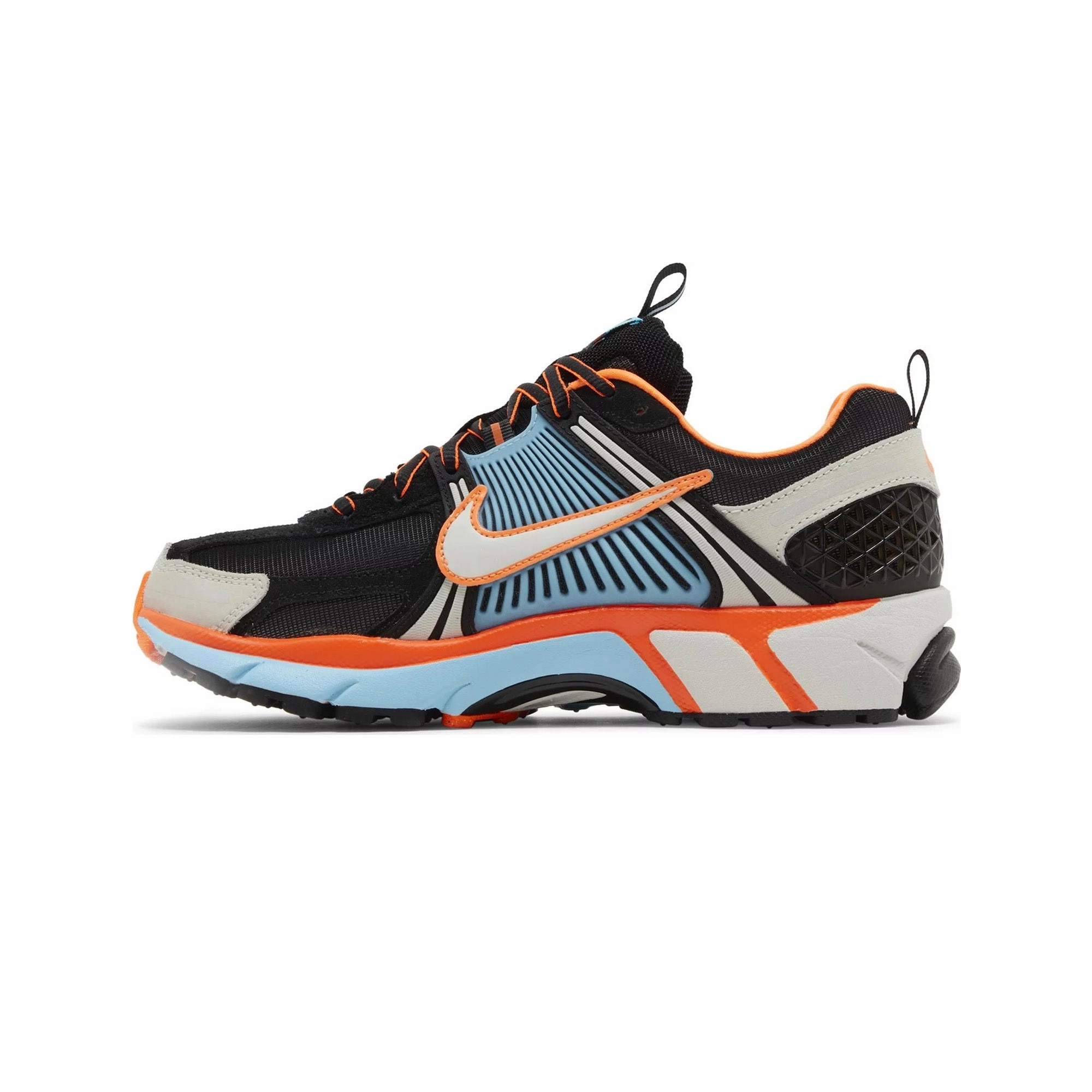 Customize Asics Shoes Nike Zoom Vomero 5 'Blue Glaze Total Orange' Women's (2024)
