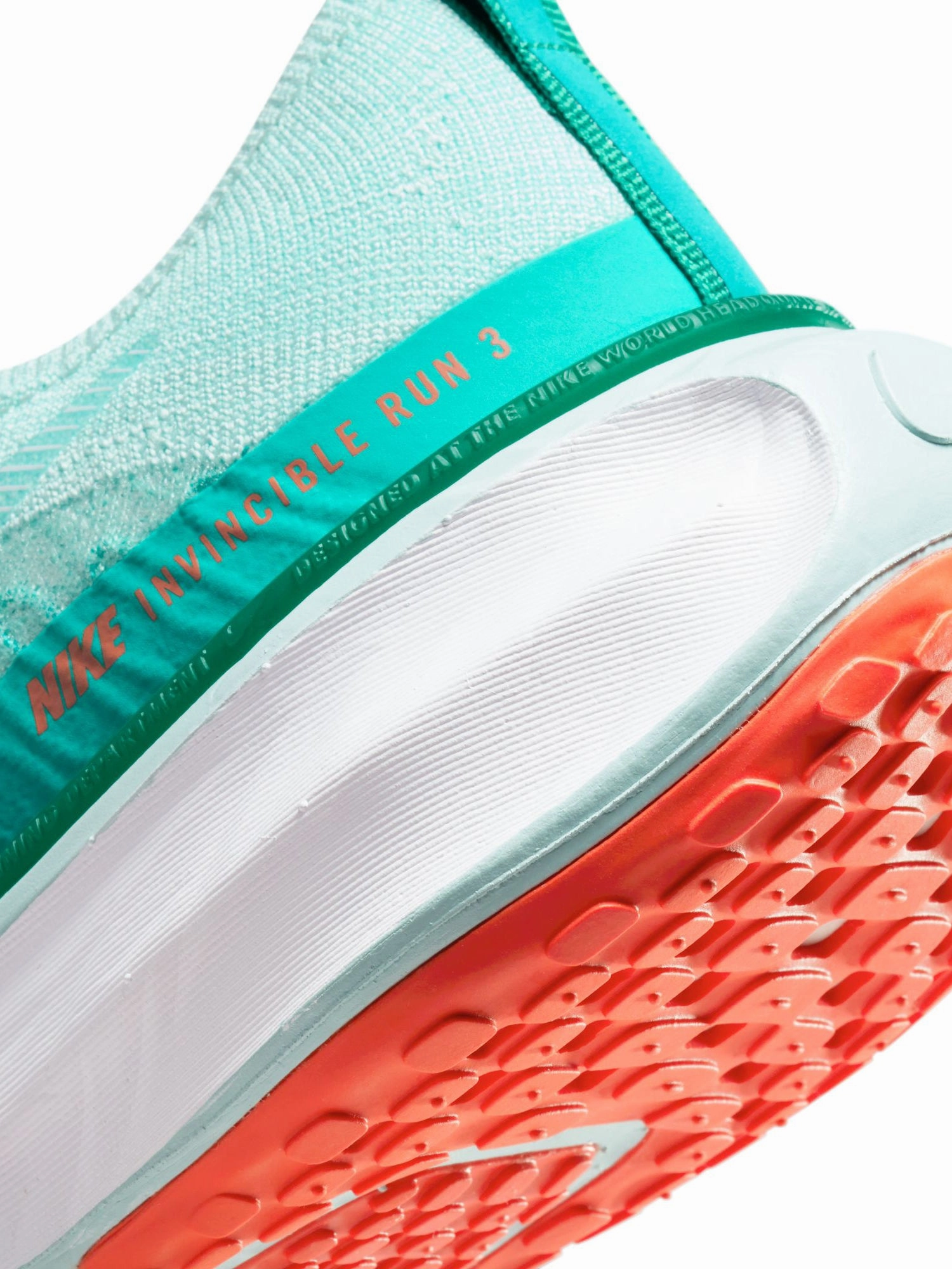 Nike ZoomX Invincible Run Flyknit 3 Women's Shoes