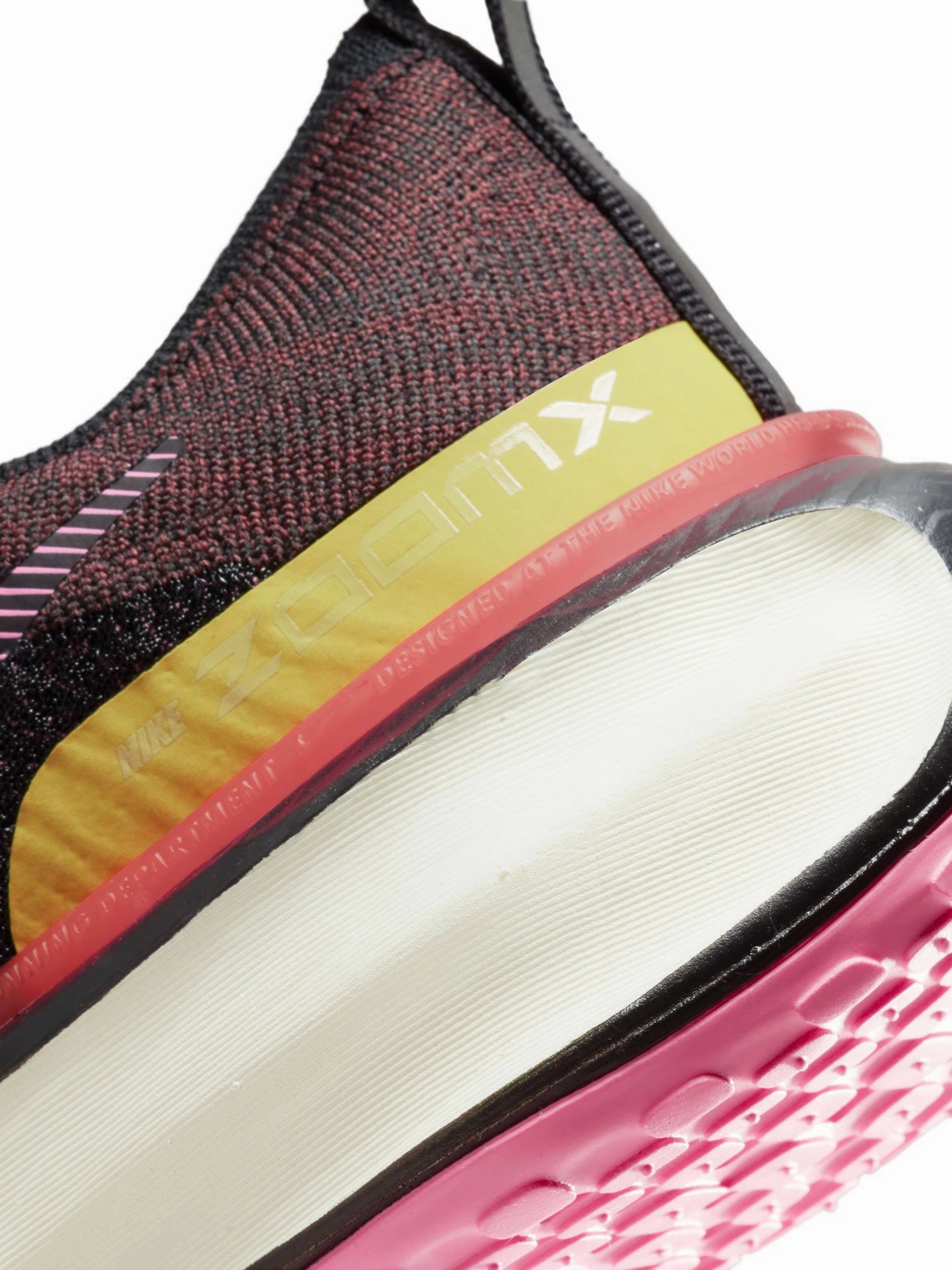 Asics Rubber Shoes Nike ZoomX Invincible Run Flyknit 3 Women's Shoes