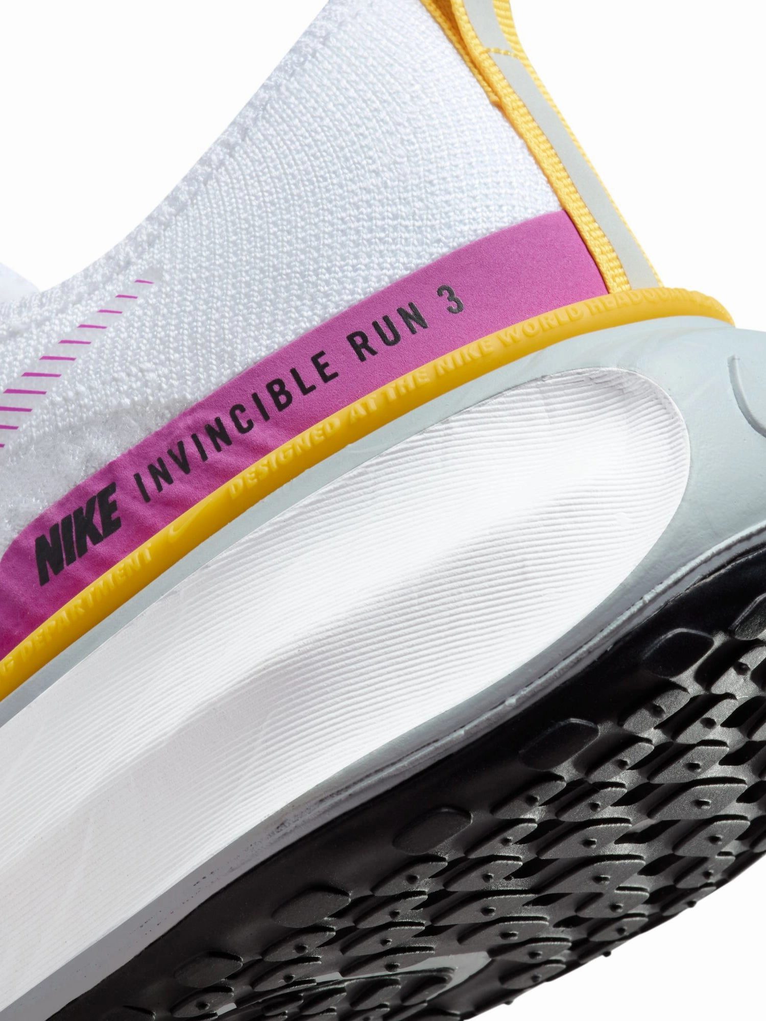 Nike ZoomX Invincible Run Flyknit 3 Women's Shoes