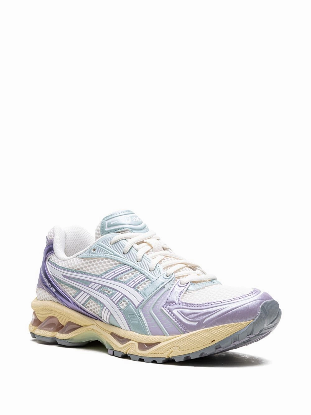 Sneakers In Wide Sizes GEL-KAYANO 14 "Cream/Dusk Violet" sneakers