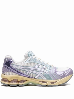 Recyclable Sneakers GEL-KAYANO 14 "Cream/Dusk Violet" sneakers