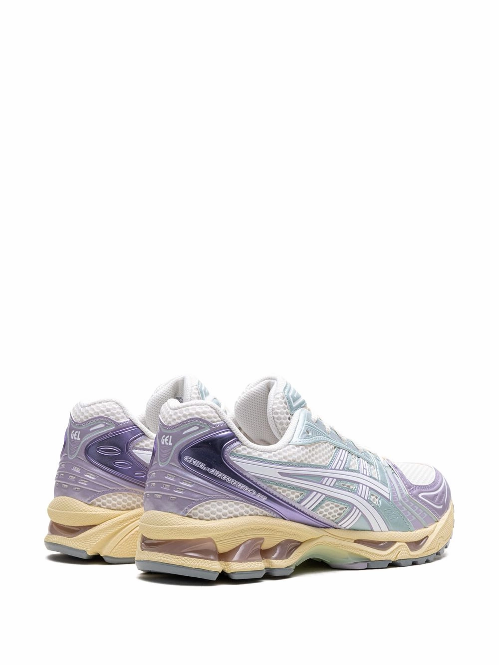 GEL-KAYANO 14 "Cream/Dusk Violet" sneakers Sneakers With Wheels
