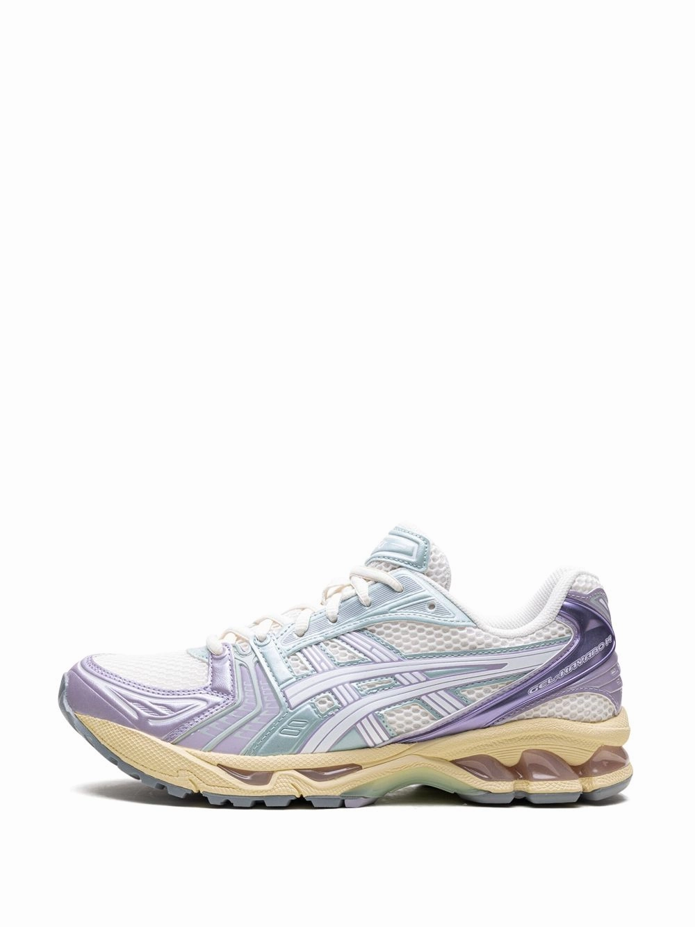 Sneakers No Laces Velcro GEL-KAYANO 14 "Cream/Dusk Violet" sneakers