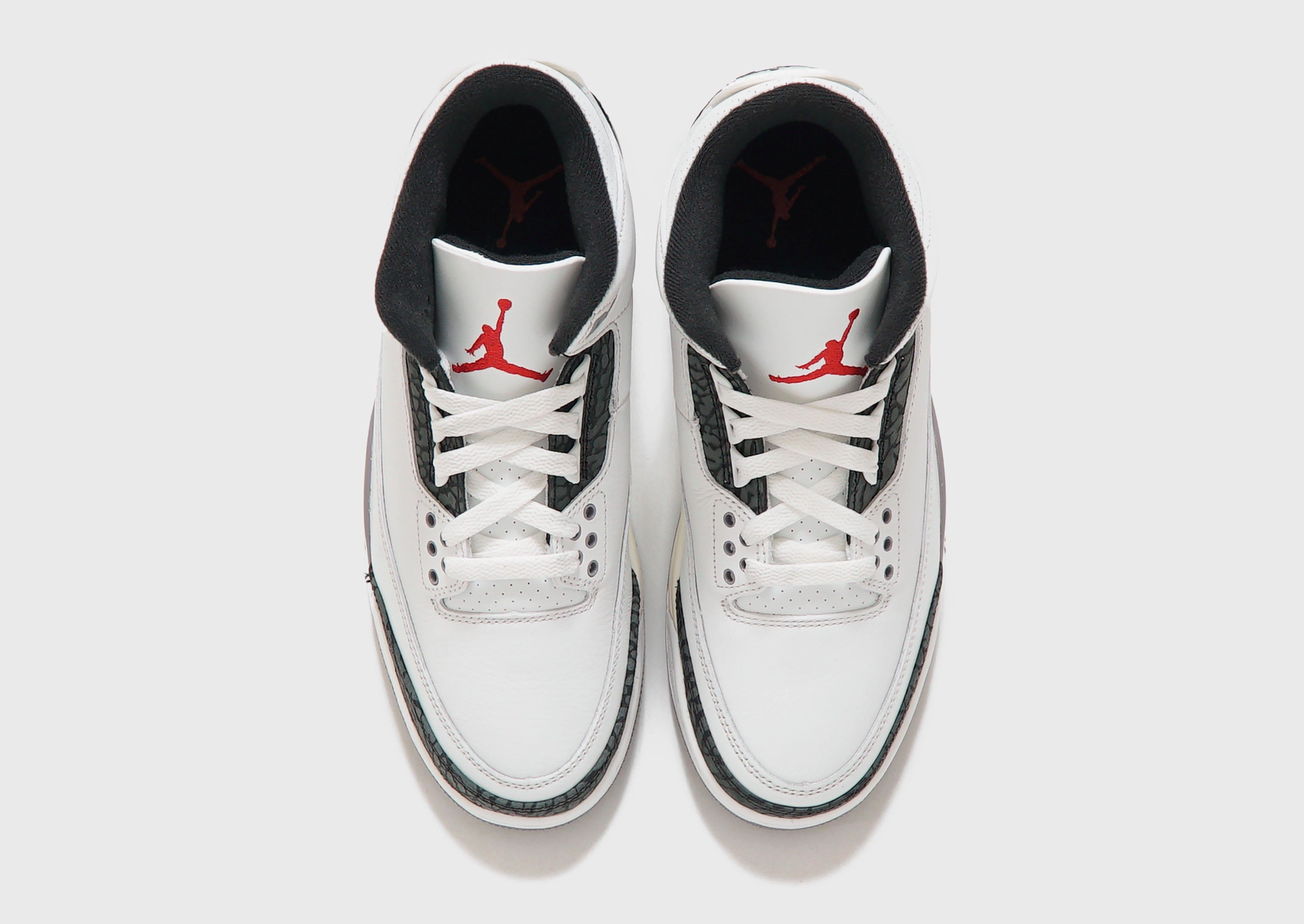 Asics Olympic Shoes 2024 Air Jordan 3 Retro "Cement Grey"