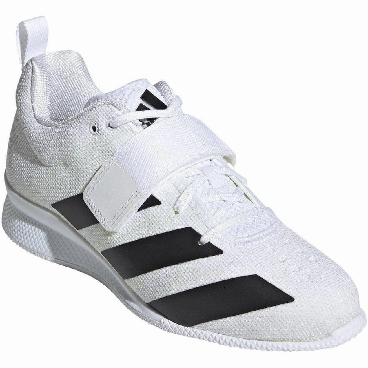 adidas Adipower 2 Weightlifting Shoes - White Adidas Gazelle Running Shoes