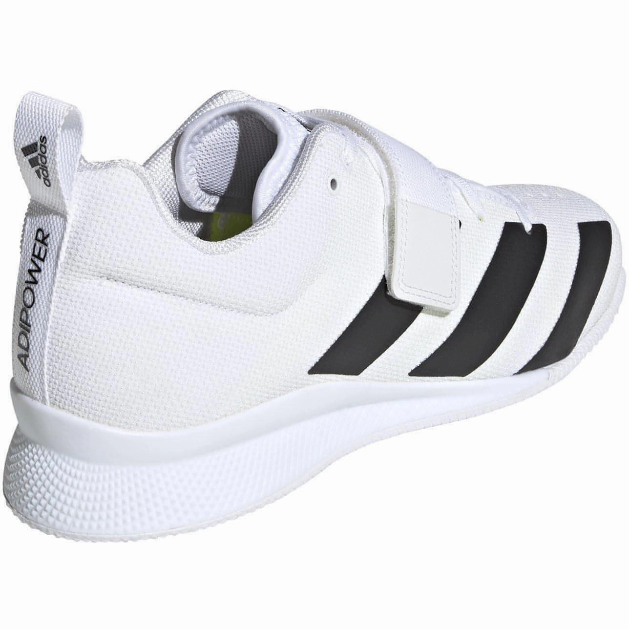 Adidas Volleyball Shoe adidas Adipower 2 Weightlifting Shoes - White