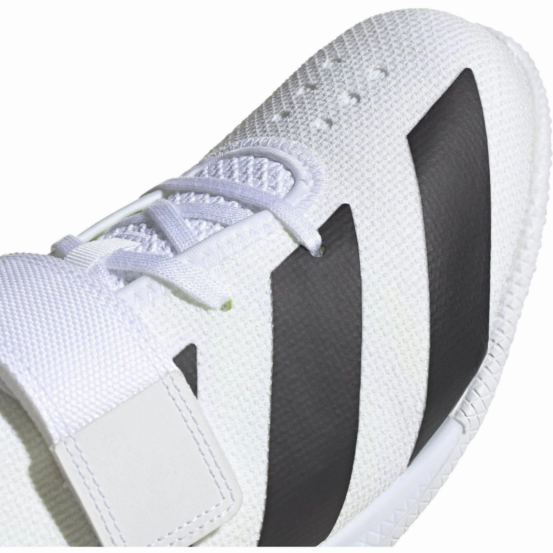 Adidas Shoe Laces adidas Adipower 2 Weightlifting Shoes - White