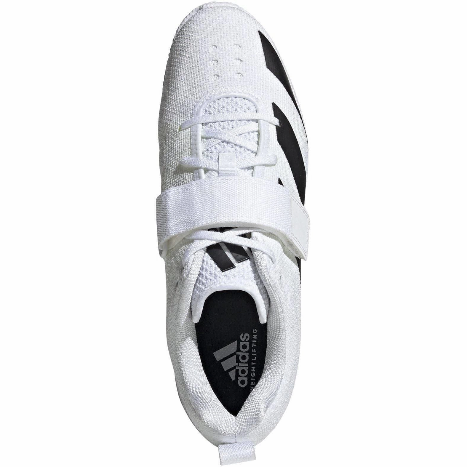 Adidas Predator Shoe adidas Adipower 2 Weightlifting Shoes - White