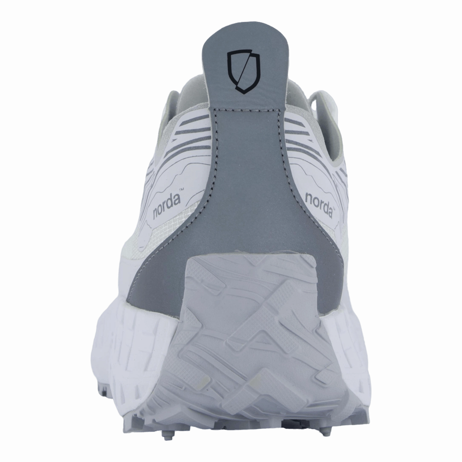 Sorel Sneakers Kinetic Norda 001 W Wht/grey