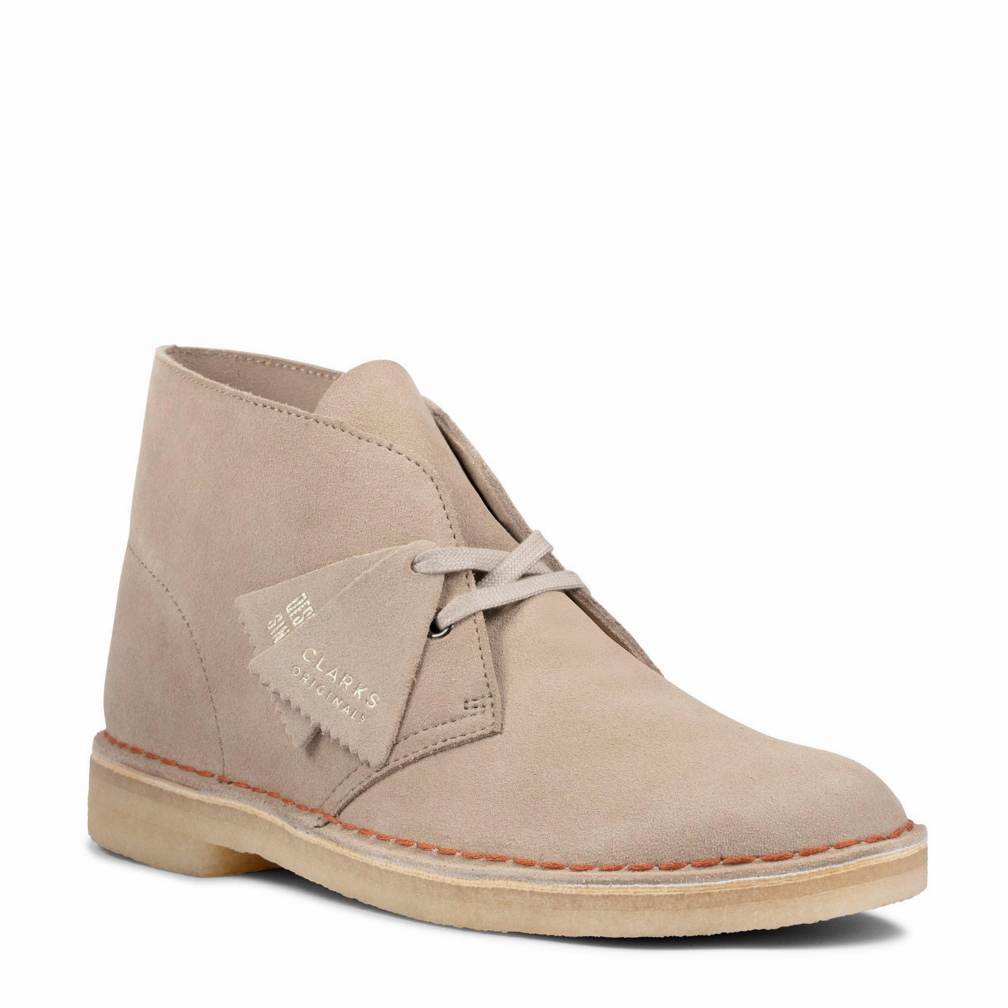 Mens Clarks Originals Sand Suede Desert Boots Cowboy Boots With Pants