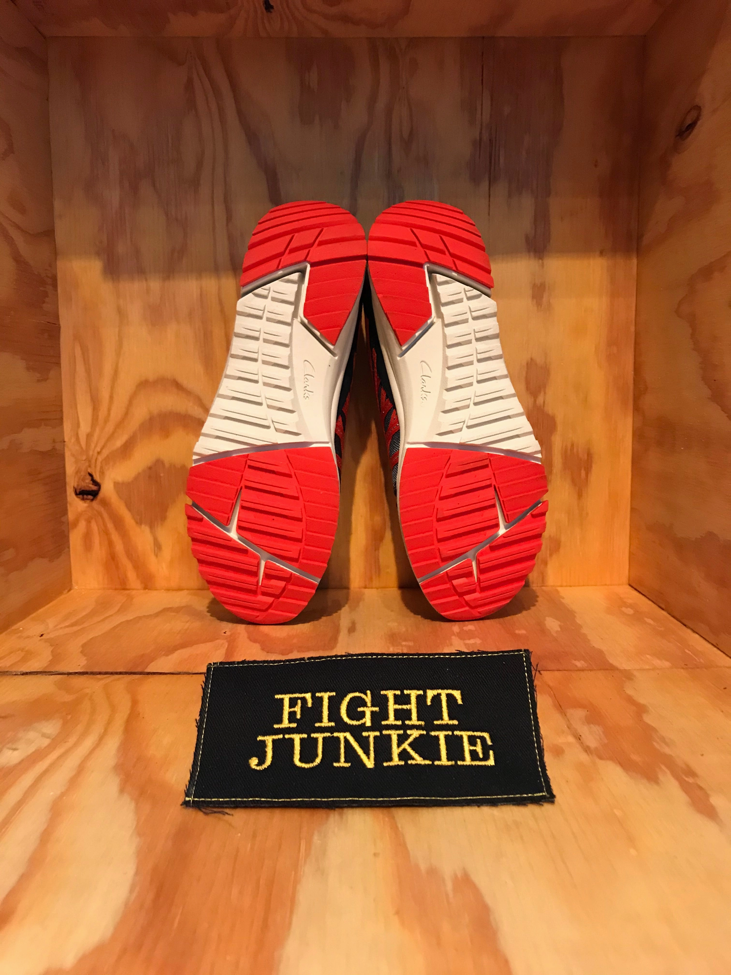 Avia Running Shoes NWOT CLARKS TRIGENIC Womens Size 10 Suede Athletic Shoes Sneaker