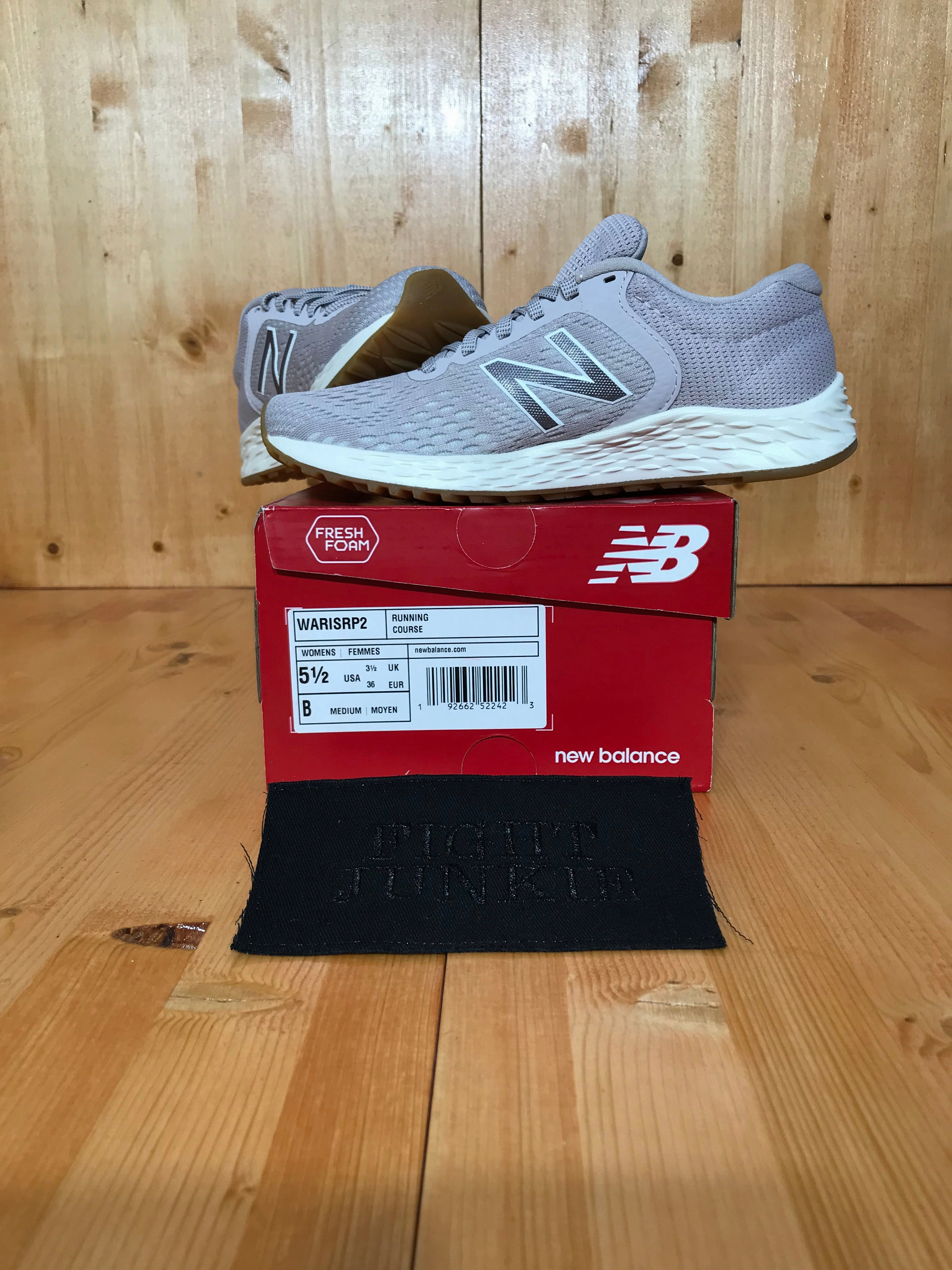 New Balance 440 V2 Wide NWT NEW BALANCE FRESH FOAM ARISHI V2 Womens Size 5.5 Running Shoes