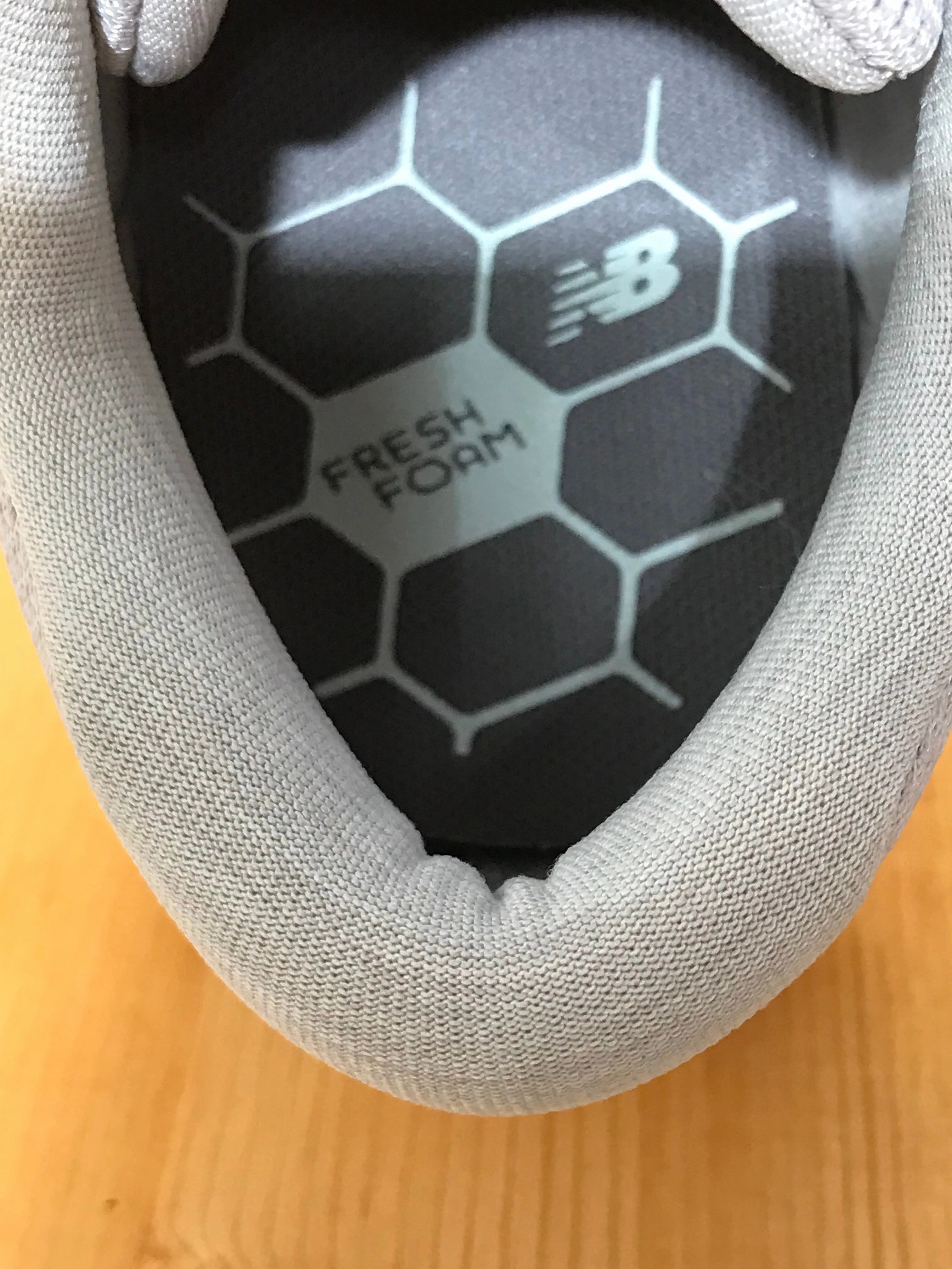 New Balance Fantom Fit NWT NEW BALANCE FRESH FOAM ARISHI V2 Womens Size 5.5 Running Shoes