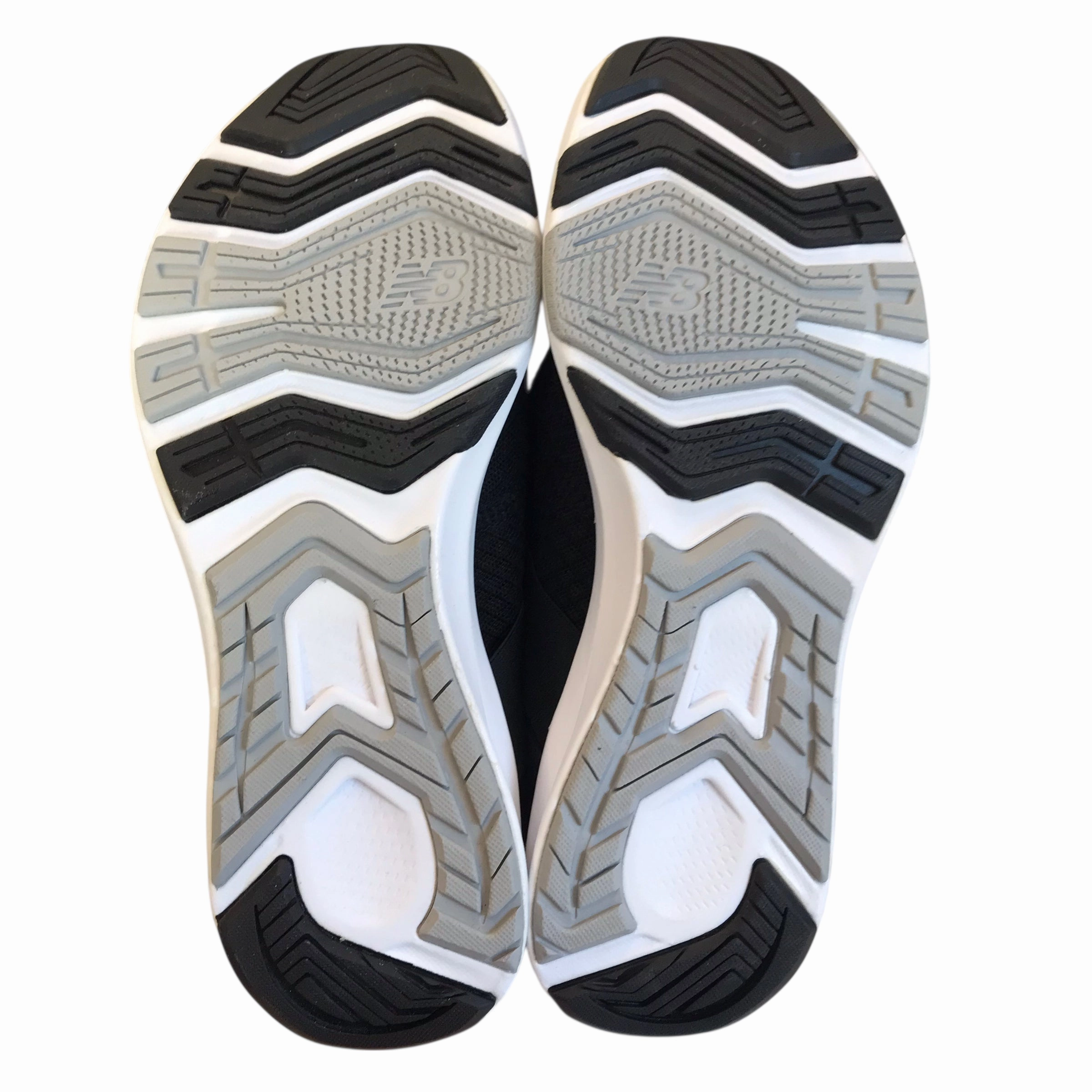 Mens New Balance 1080 V13 Shoes Sneakers By New Balance In Black & White, Size:6