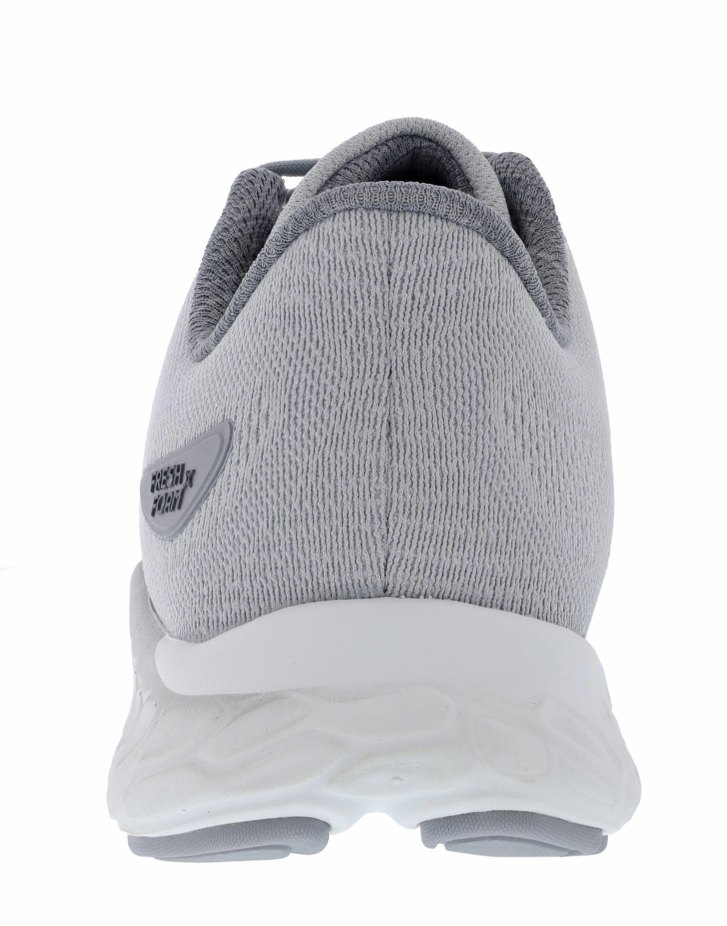 New Balance 530 Athletic Shoe White Natural Indigo New Balance Men's Fresh Foam Evoz V3 Running Shoes