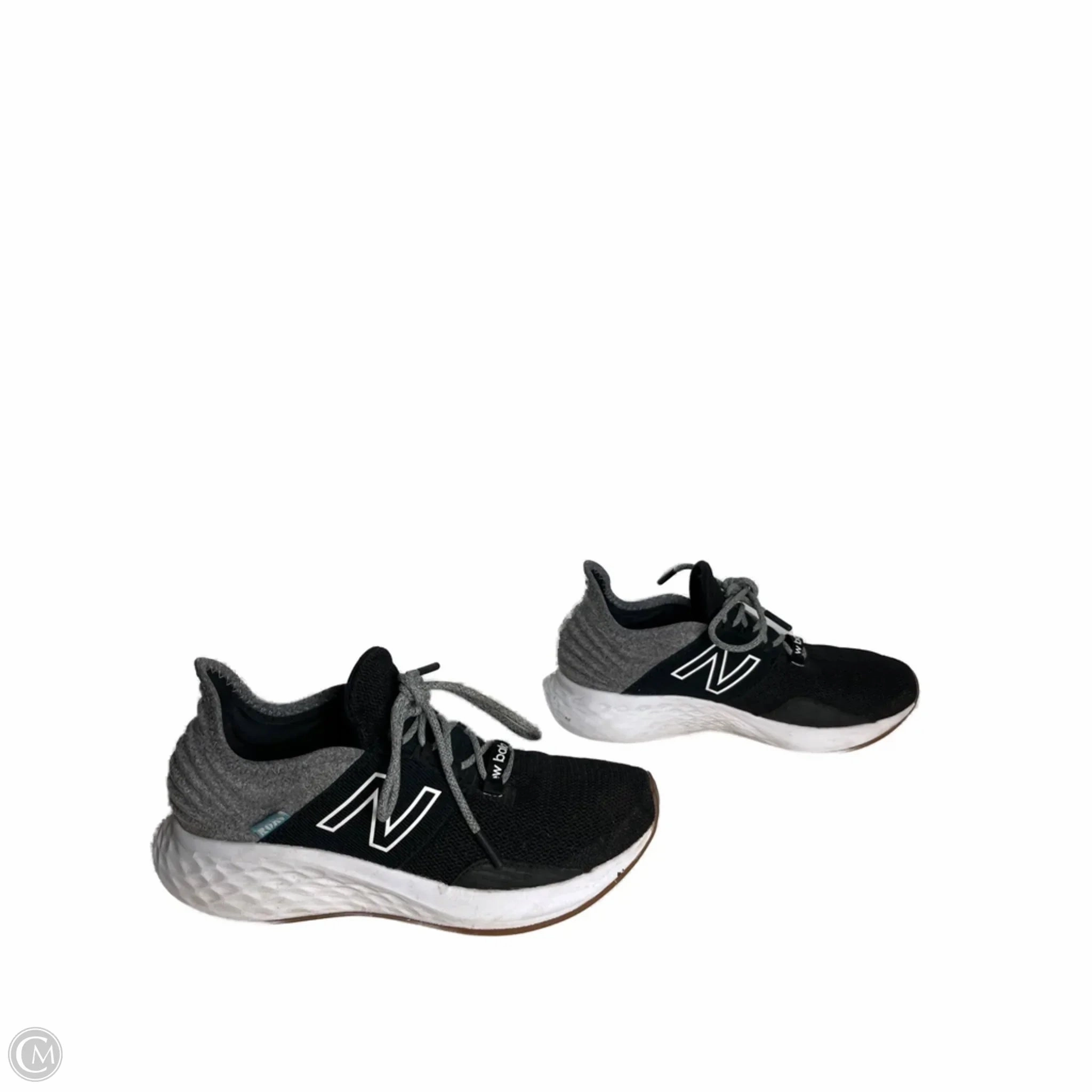 Shoes Athletic By New Balance In Black & Grey, Size: 8 Men's New Balance 997