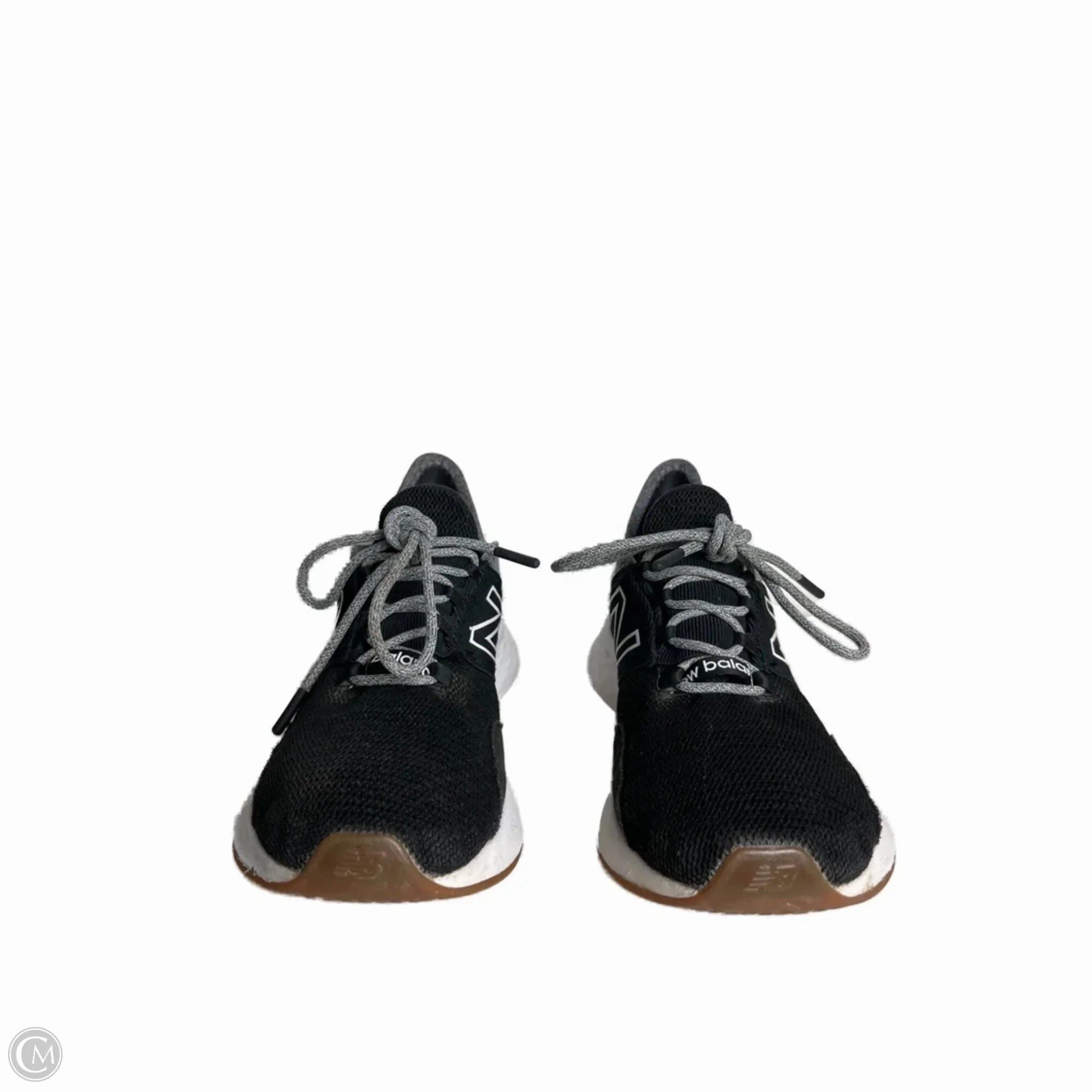 New Balance Heritage Golf Shoes Review Shoes Athletic By New Balance In Black & Grey, Size: 8