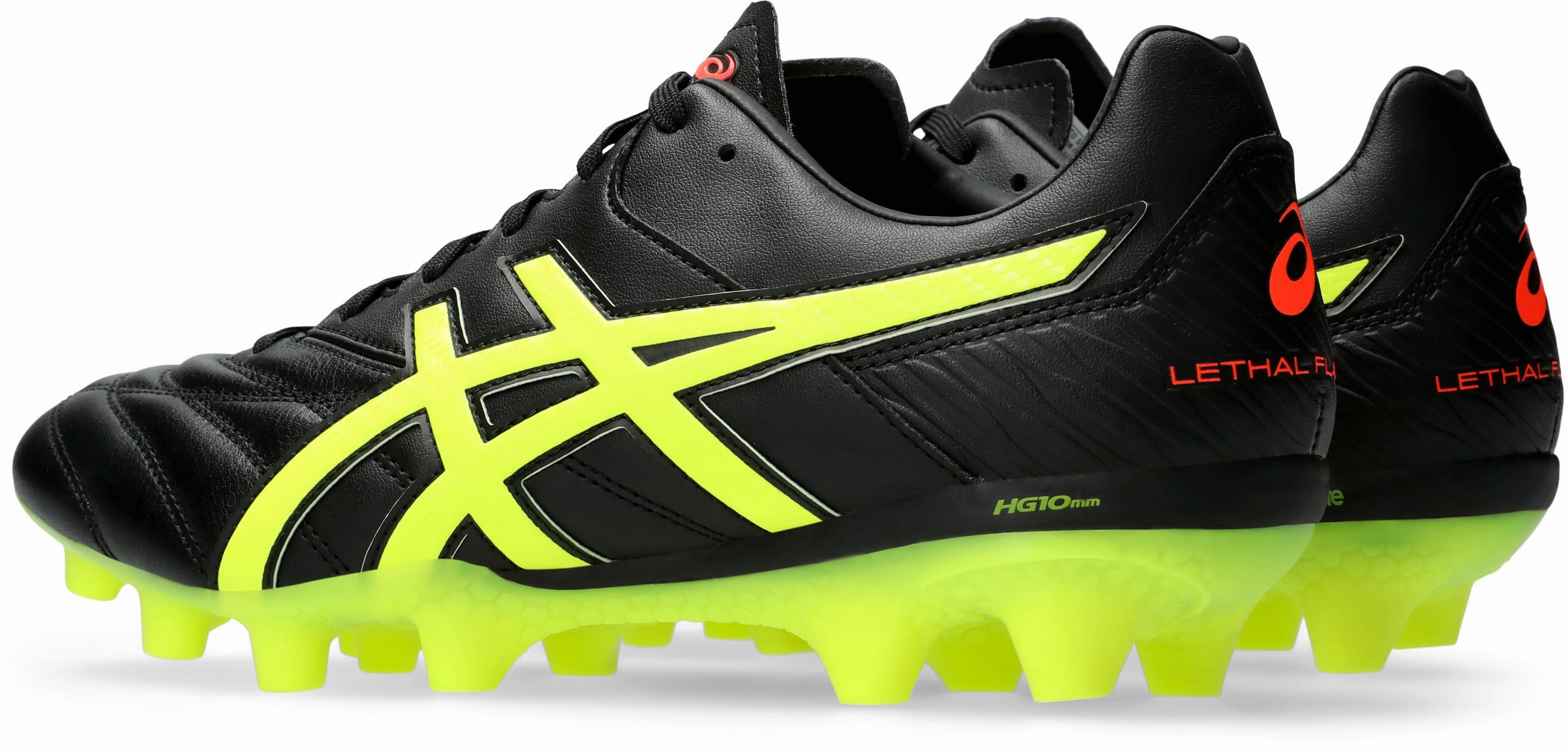 Lethal Flash IT 2 Football Boots (Width D) Asics Oasis Shoes