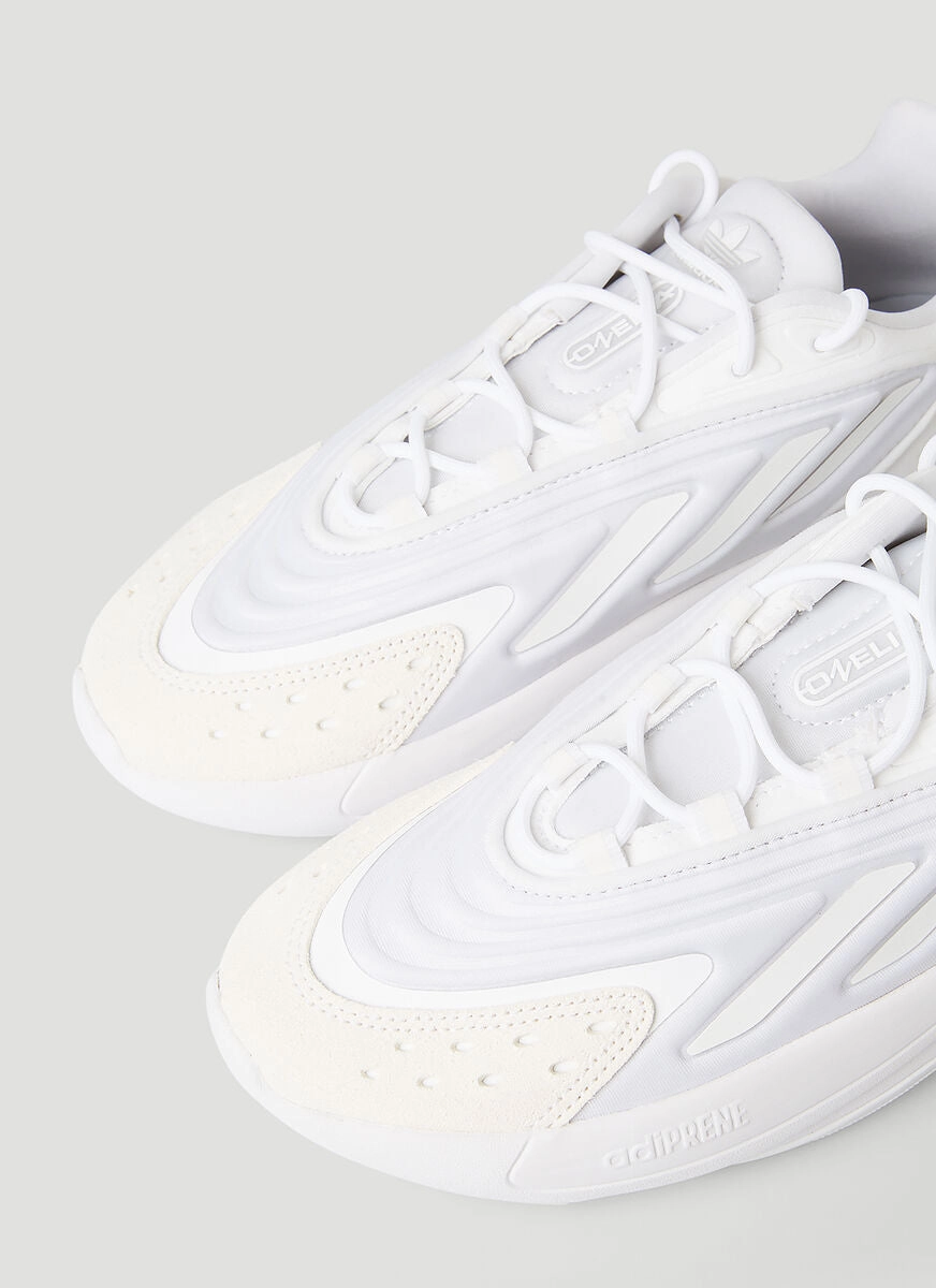 Adidas Originals Ozelia Lace-Up Sneakers Adidas 360 Traxion Golf Shoes