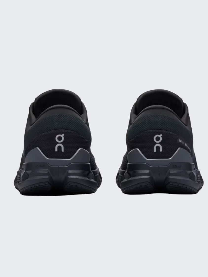 On Cloud X 4 Women Training Shoes Black/Eclipse Metcon 8 Training Shoe