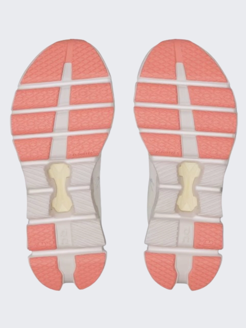 On Cloud X 4 Women Training Shoes Ivory/Sand Nike Renew Retaliation 4 Training Shoes