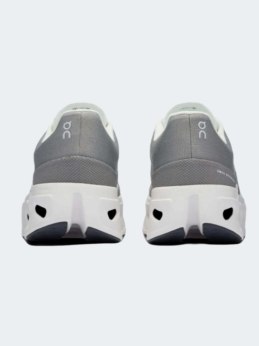 Running Shoes Sporting Goods On Cloudeclipse 1 Women Running Shoes Alloy/White