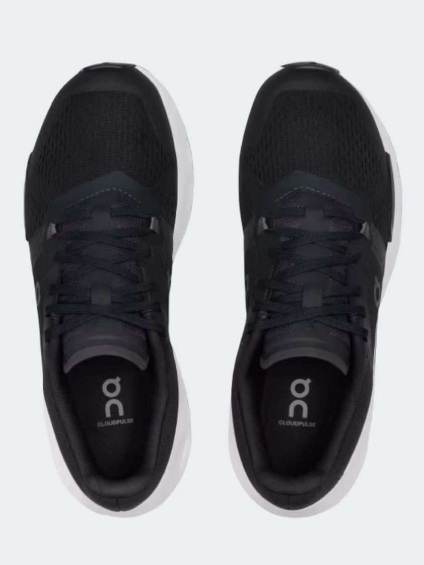 On Cloudpulse 1 Women Training Shoes Black/White Ryka Influence Training Shoes