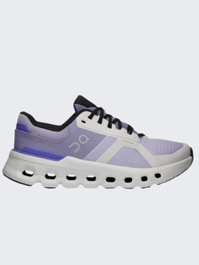 On Cloudrunner 2 Women Running Shoes Nimbus/Blueberry Running And Shoes