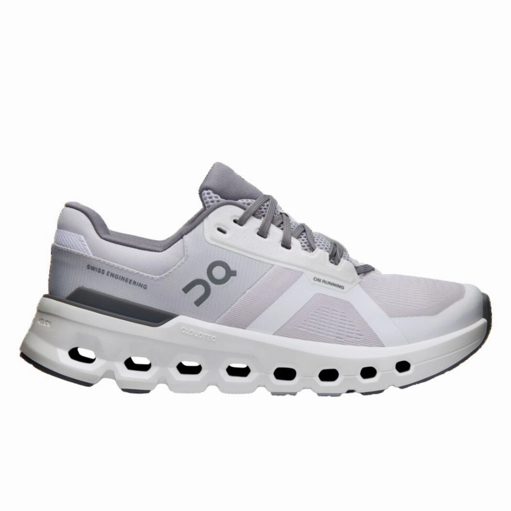 Ultra Running on Cloudrunner 2 Women's Running Shoes