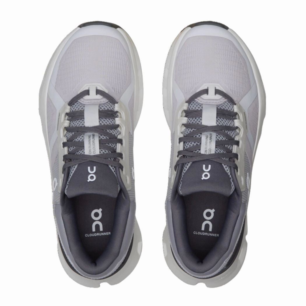 on Cloudrunner 2 Women's Running Shoes Feet Running Shoes