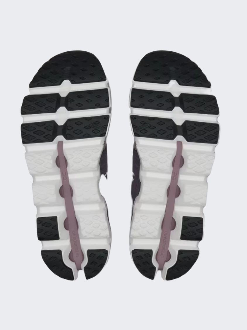 On Cloudswift 3 Women Running Shoes Fade/Black Lulu Running Shoes