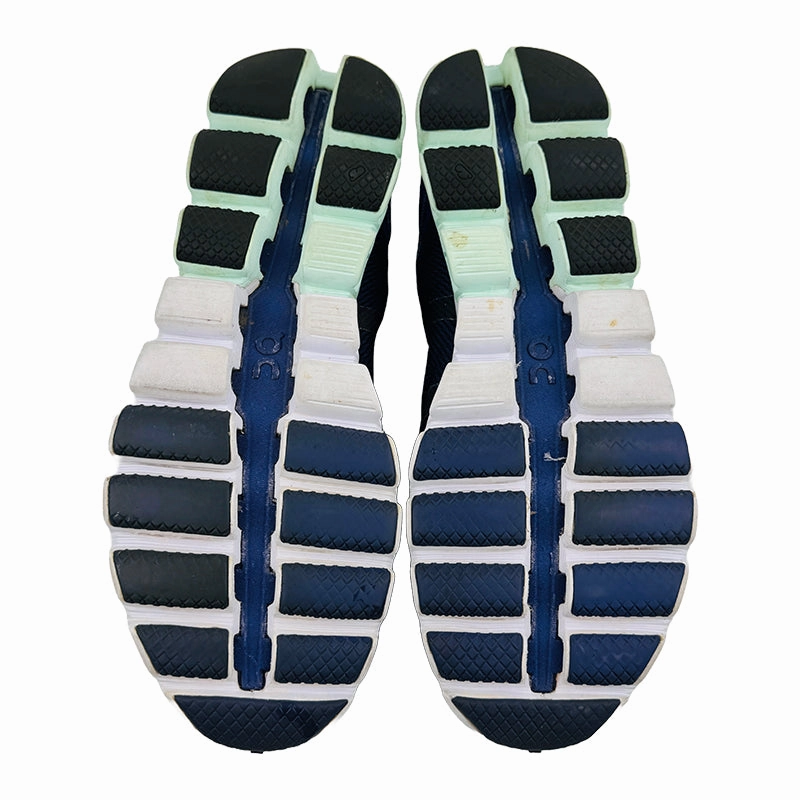 On Women's Cloudflow Blue Running Shoes (Size 41) Best Shoes For Indoor Training