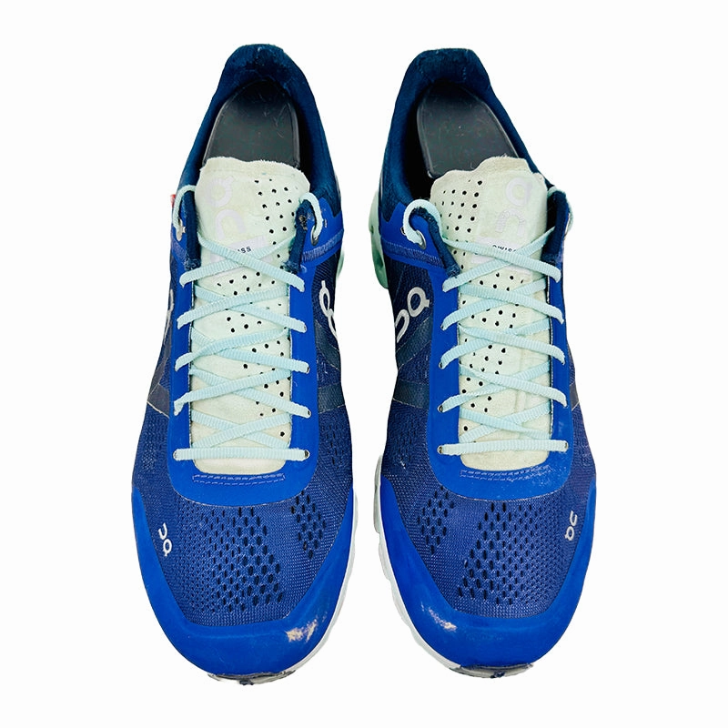 On Women's Cloudflow Blue Running Shoes (Size 41) Nike Air Max Alpha Trainer 5 Workout Shoes