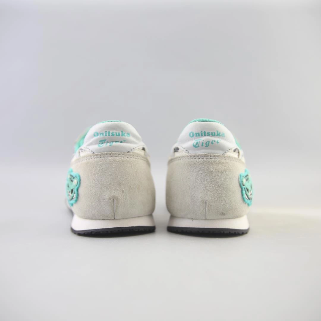 ONITSUKA TIGER SERRANO Best Casual Leather Shoes