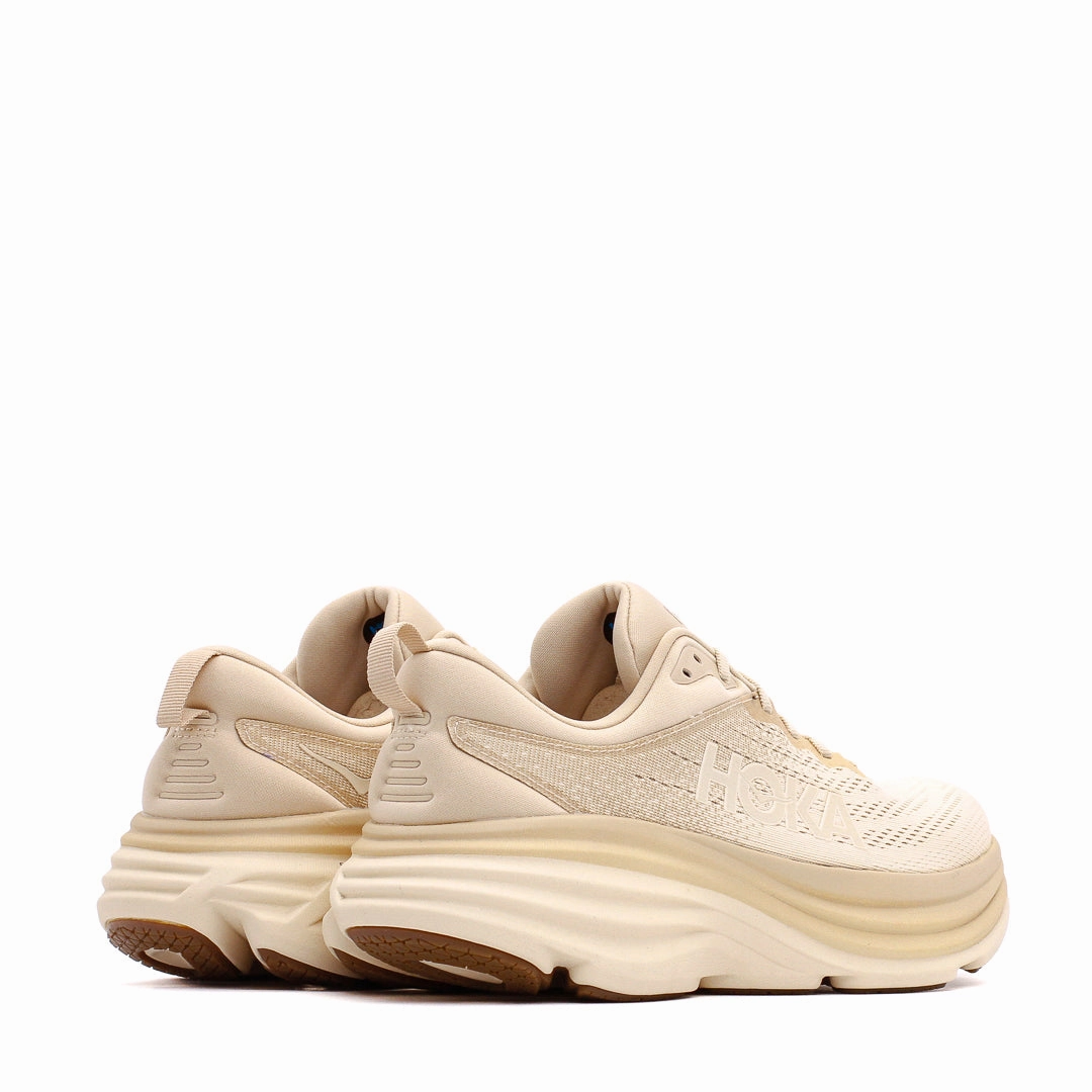 Hoka One One Men Bondi 8 Shifting Sand Vanilla 1123202-SHF Near Me Rei