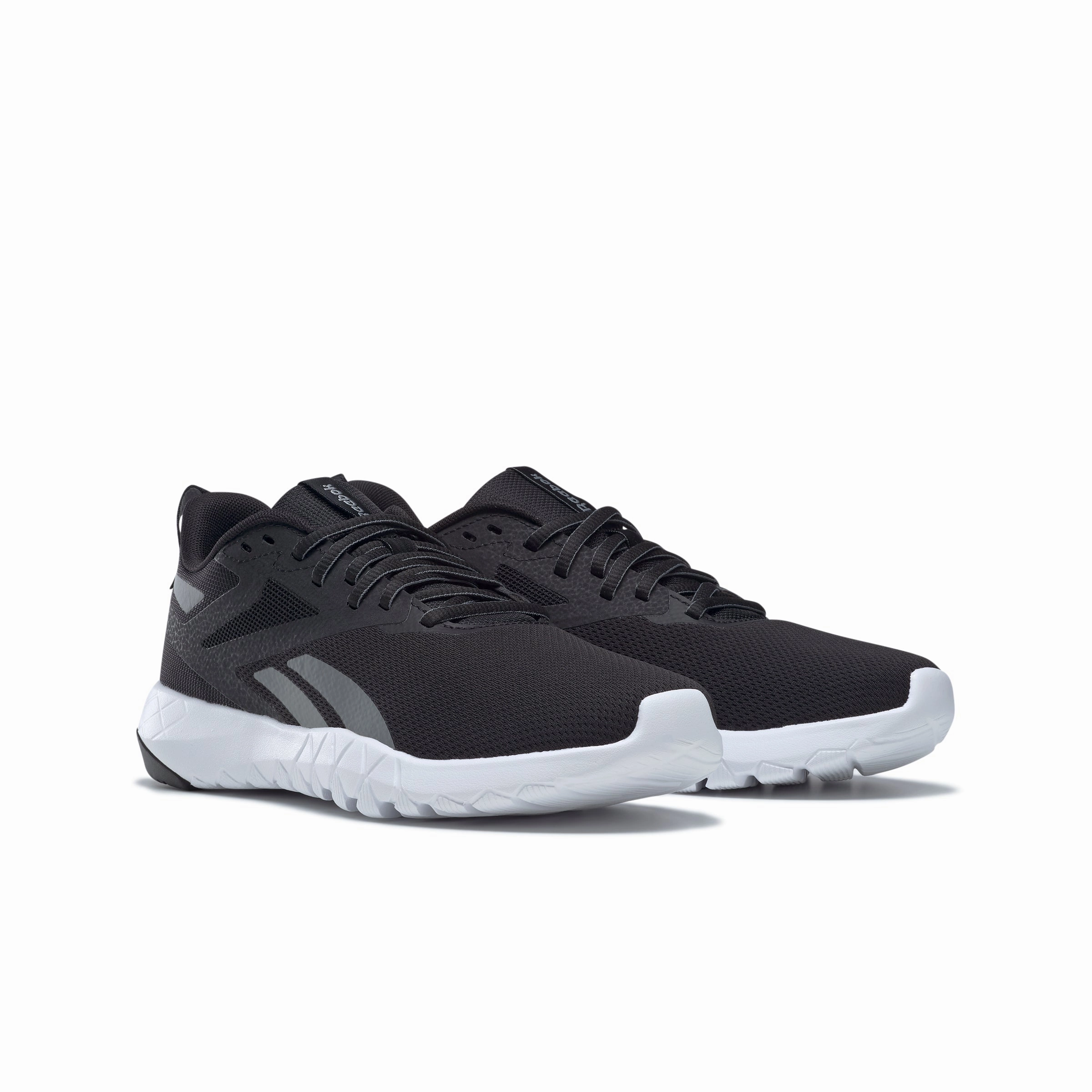 Reebok Footwear Women Flexagon Force 4 Shoes Cblack/Pugry5/Ftwwht High Intensity Interval Training Shoes