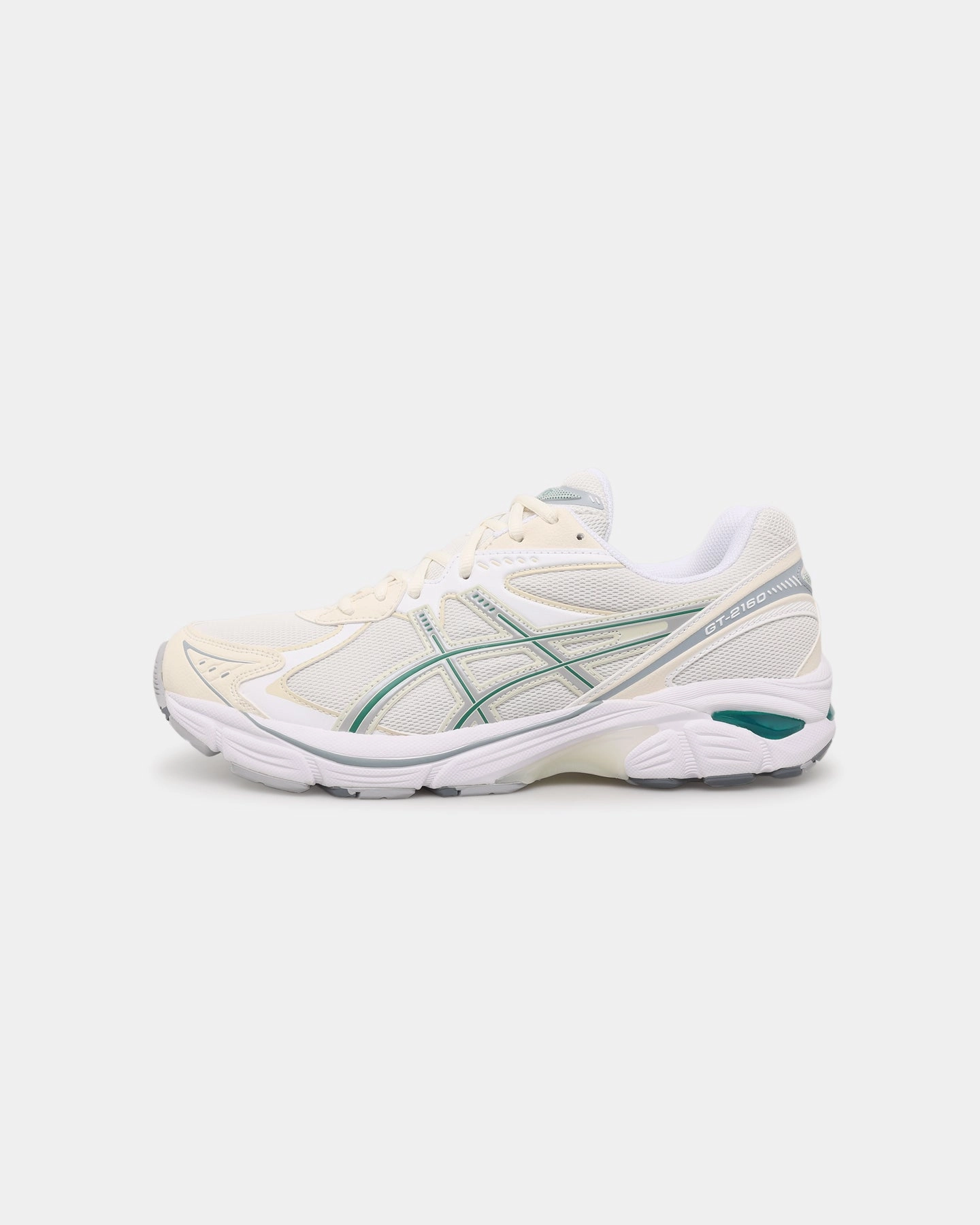 Asics GT-2160 Cream/Green Asics Hyper Speed 4 Running Shoe