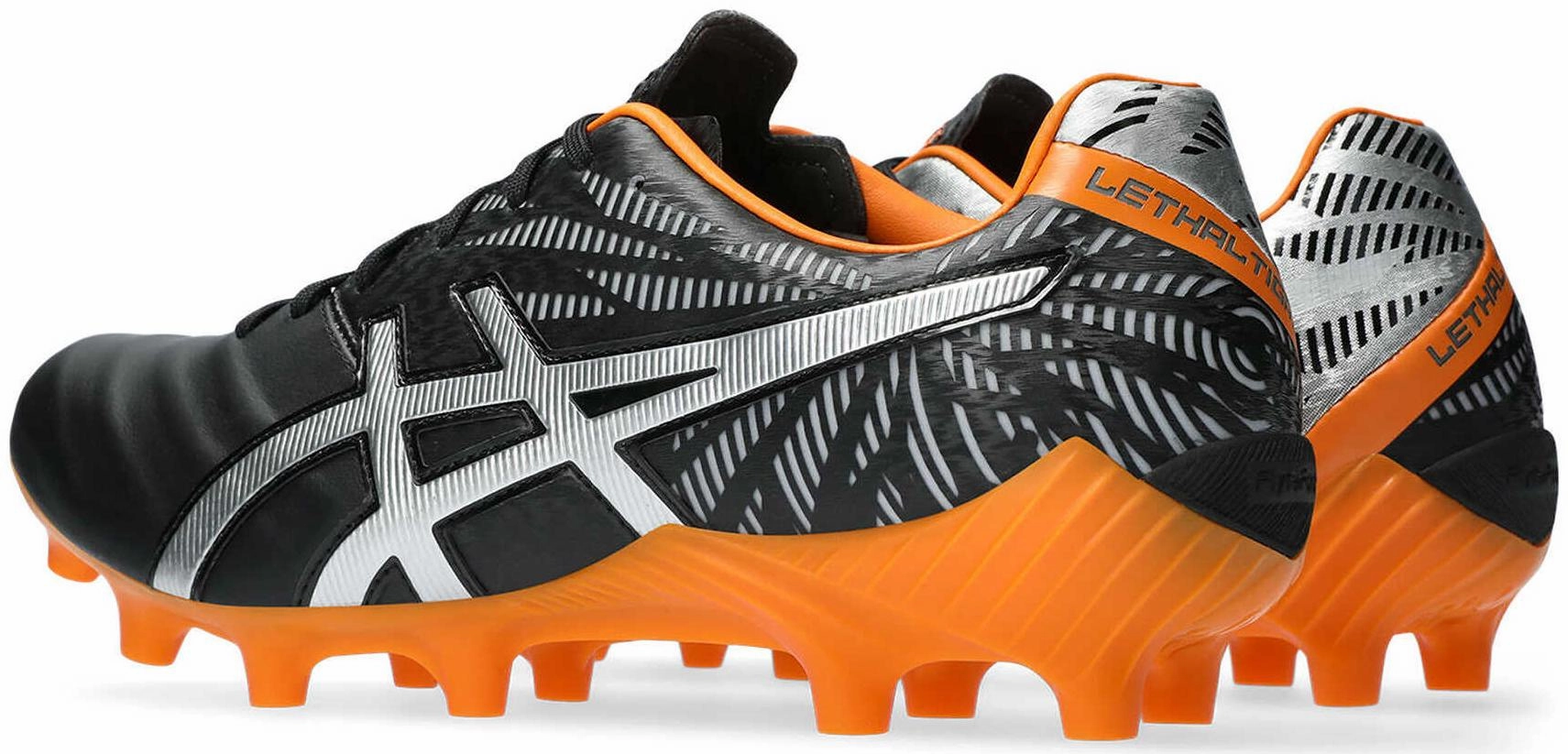 Asics Shoes Djokovic Lethal Tigreor IT FF Football Boots (Width D)