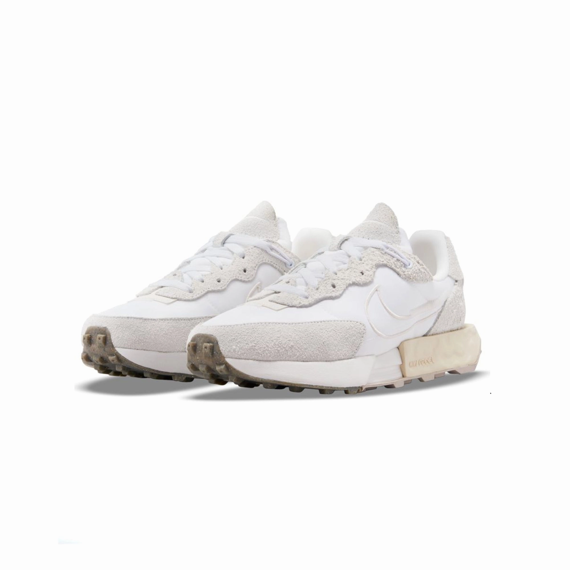 Men's Asics Shoes Nike Womens Fontanka Waffle Shoes 'White/Phantom'