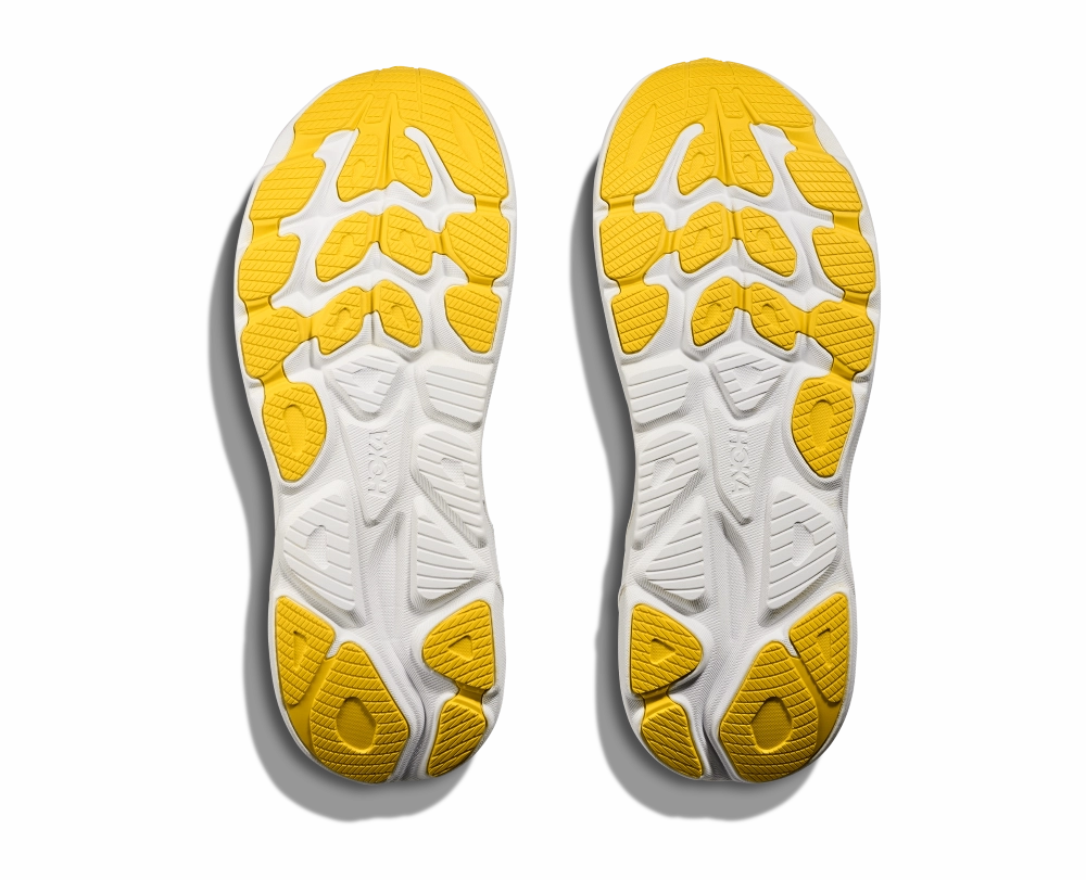 Share Price 'HOKA' Men's Clifton 10 - Alpine Blue / Foggy Night