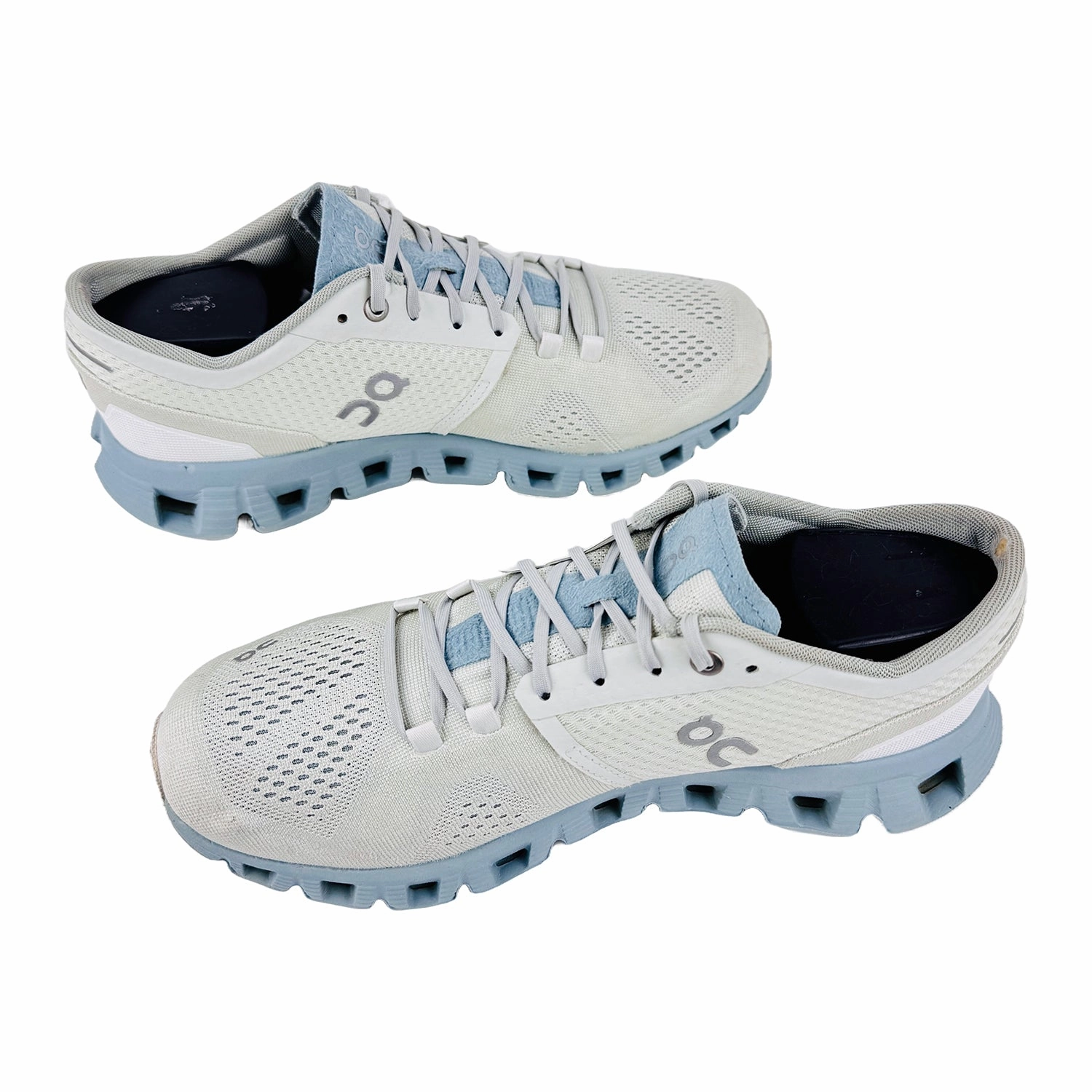 On Women's Cloud X Running Sneaker Shoes (Size 39) - 40.99036 Super Trainer Shoes 2024