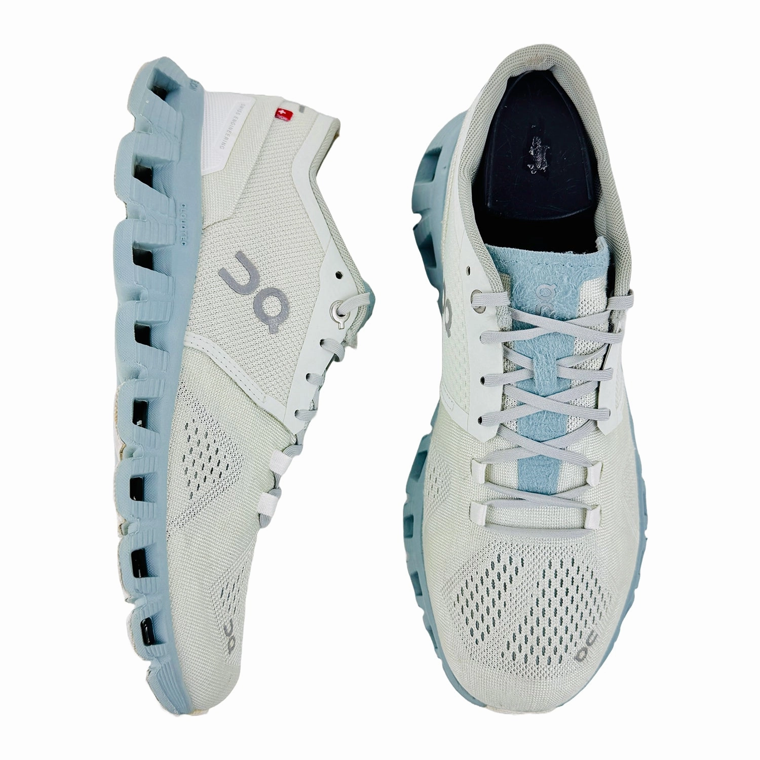 On Women's Cloud X Running Sneaker Shoes (Size 39) - 40.99036 Footjoy Training Shoes