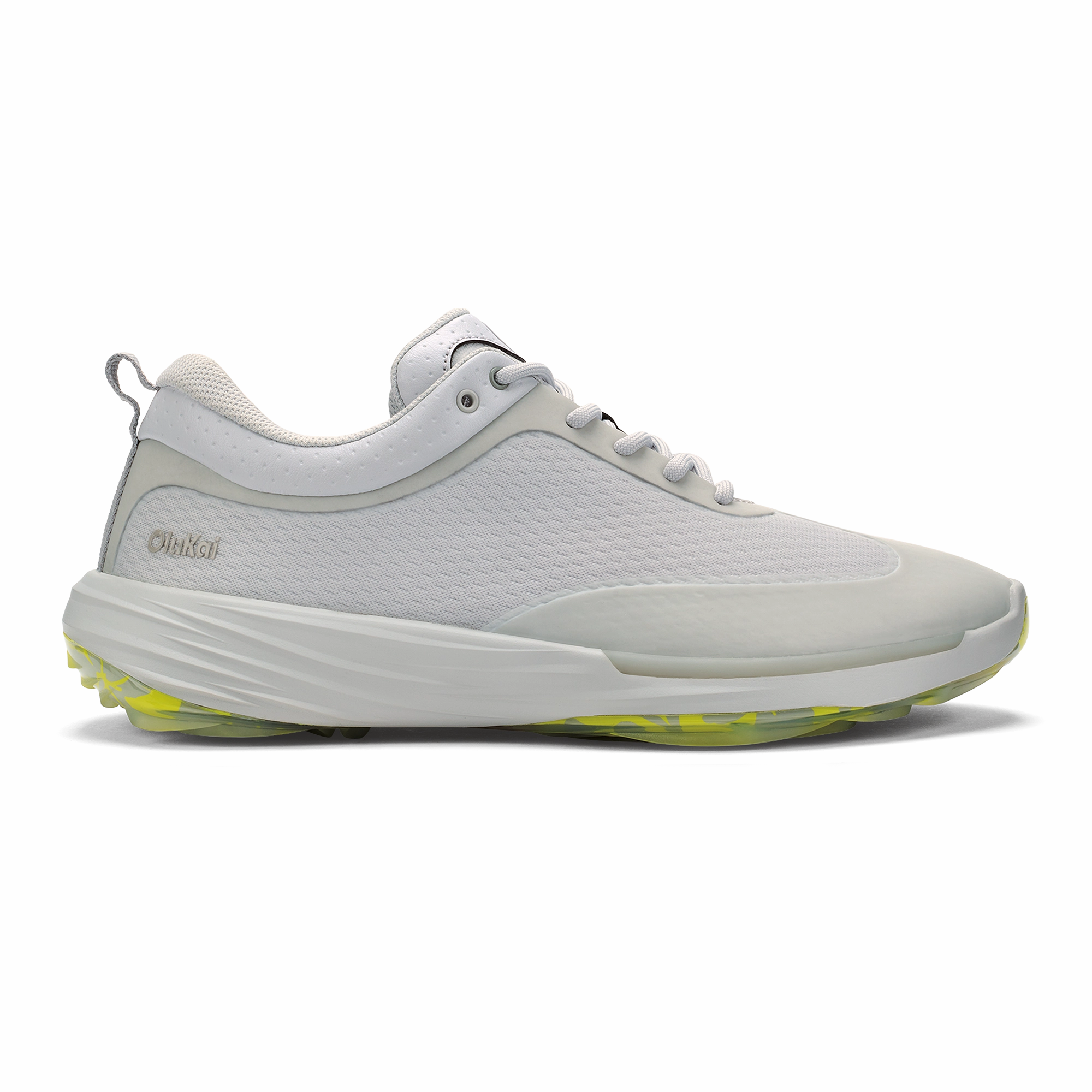 Most Comfortable Spikeless Golf Shoes Mkena WP - Sterling