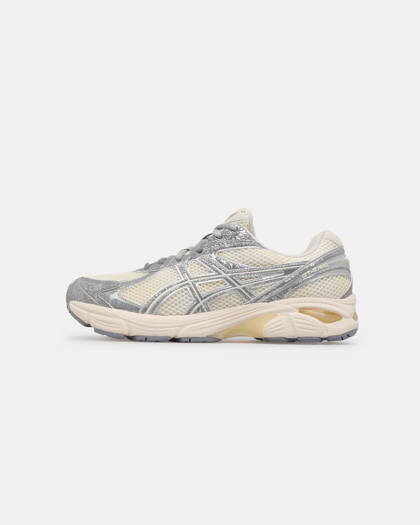 Asics GT-2160 'Aged Metal' Silver Hailey Bieber Asics Shoes