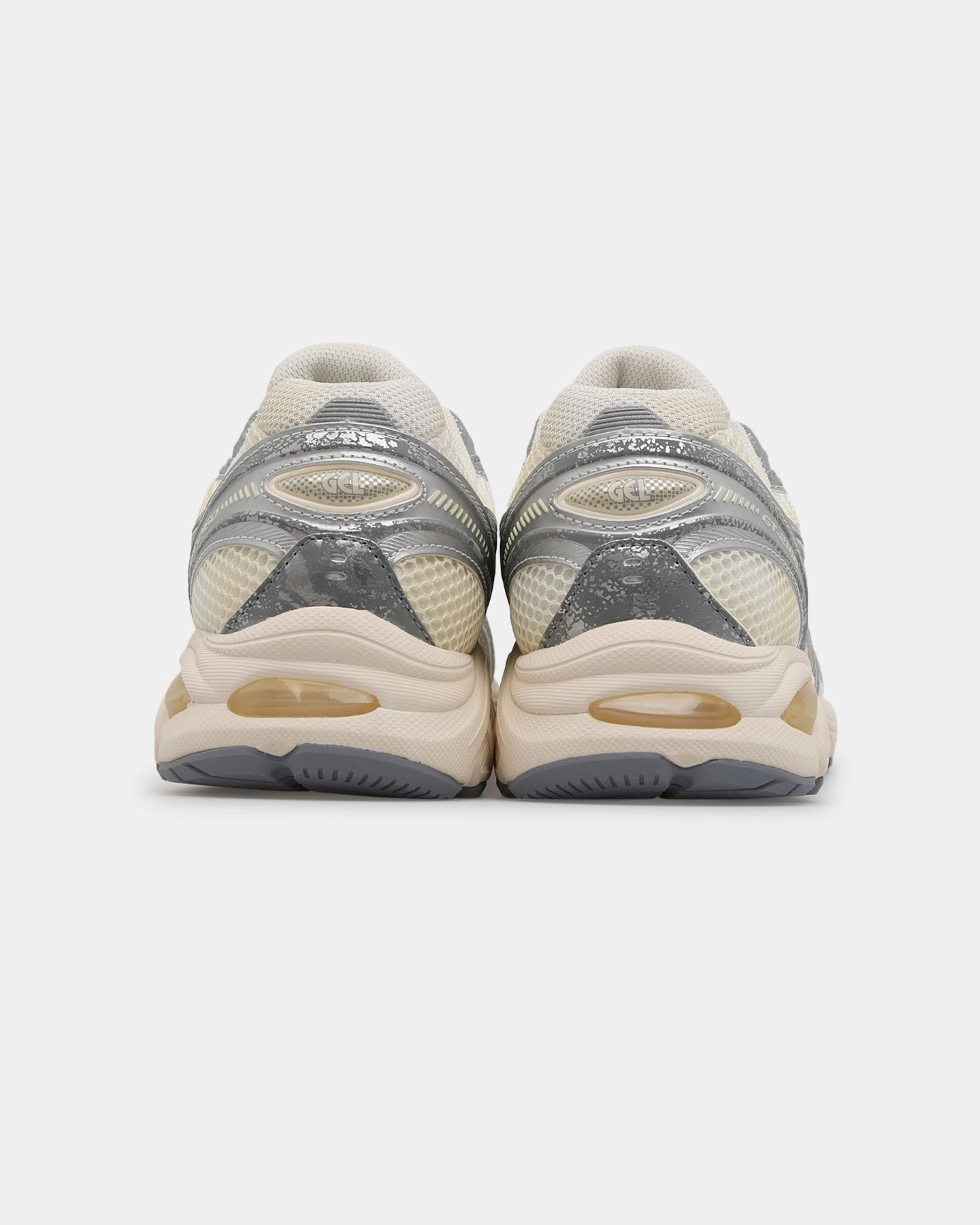 Vegan Asics Running Shoes Asics GT-2160 'Aged Metal' Silver